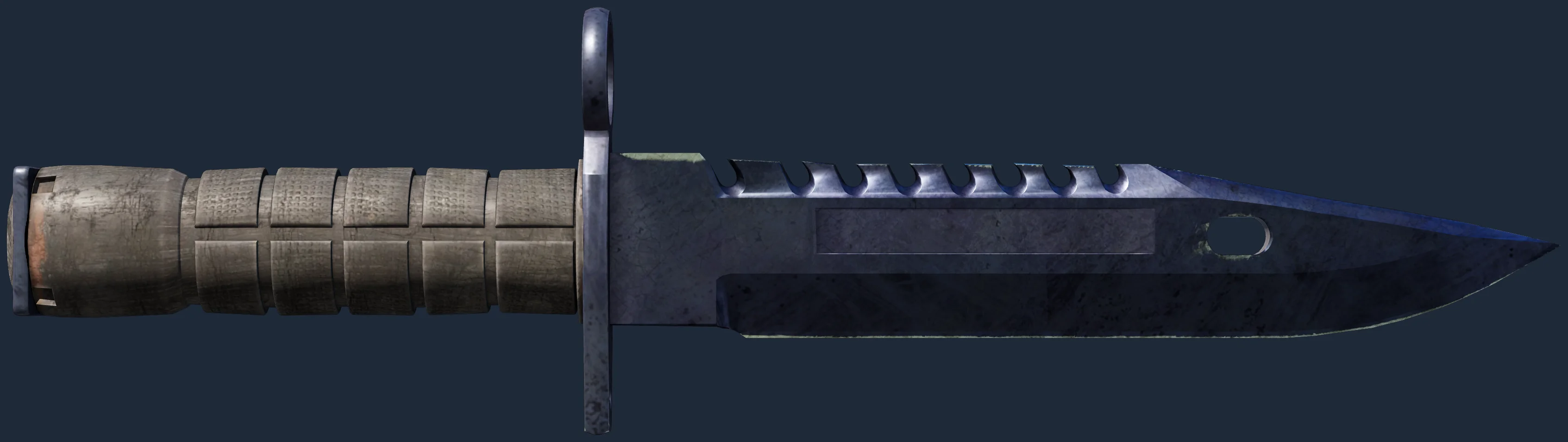★ M9 Bayonet | Blue Steel Image