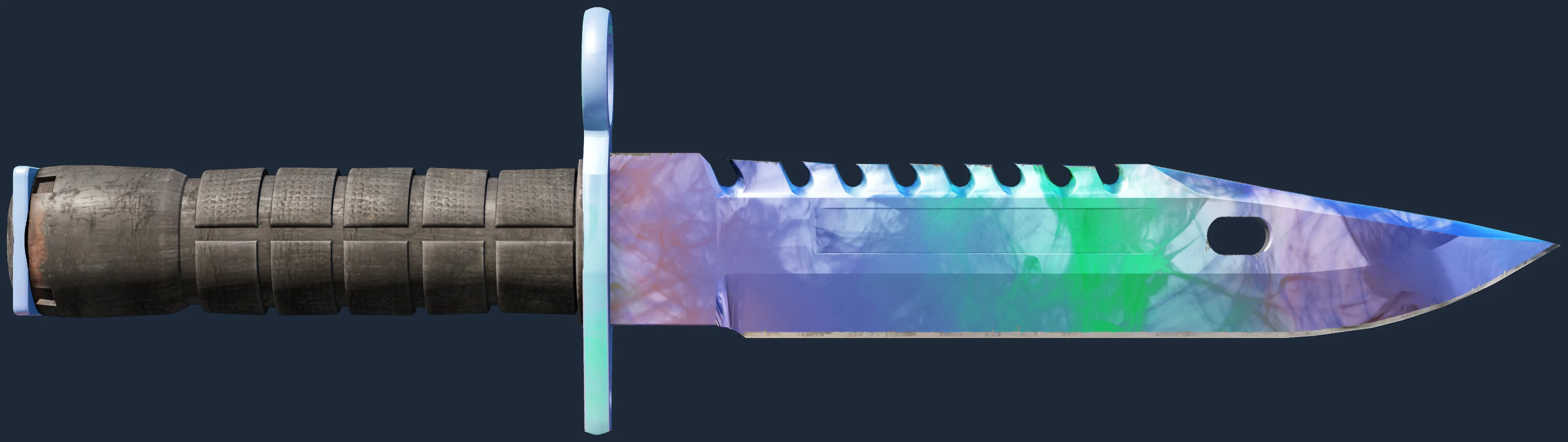 ★ M9 Bayonet | Gamma Doppler Image