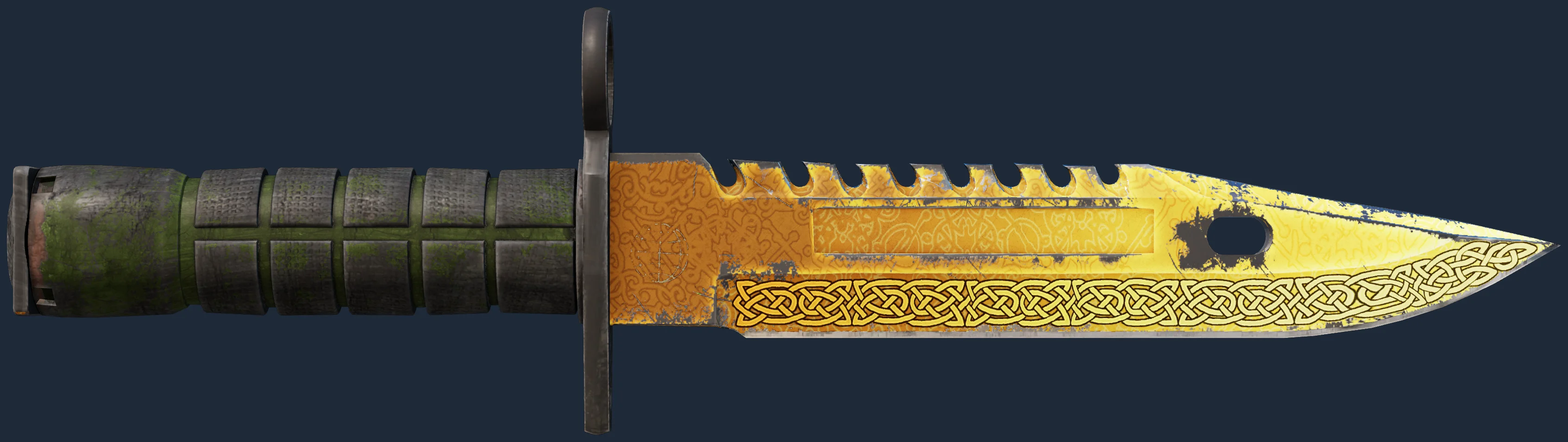 ★ M9 Bayonet | Lore Image