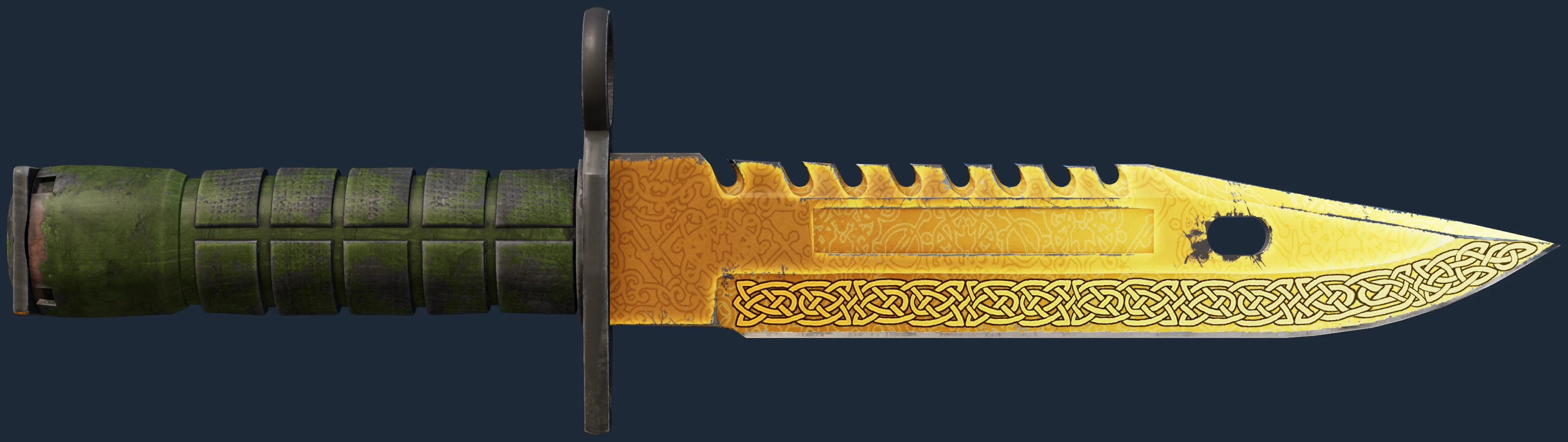 ★ M9 Bayonet | Lore Image