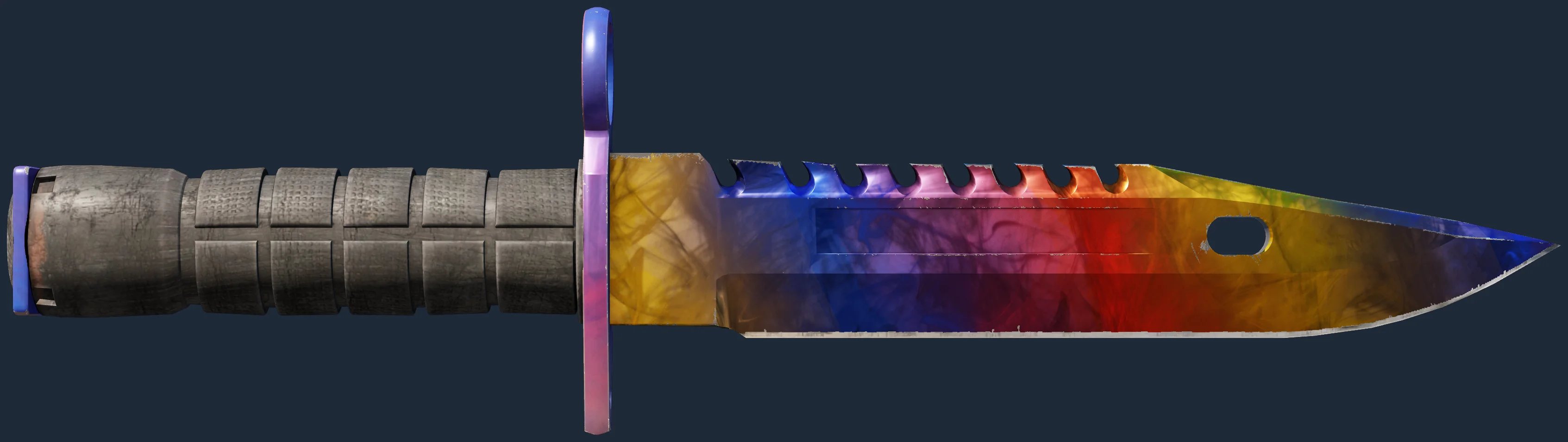 ★ M9 Bayonet | Marble Fade Image