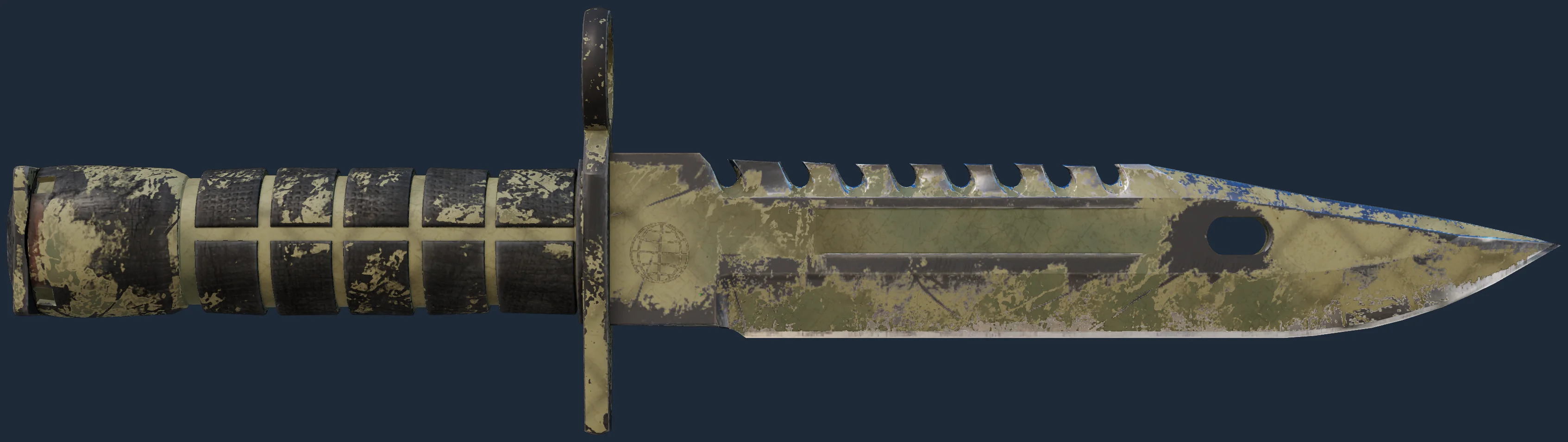 ★ M9 Bayonet | Safari Mesh Image