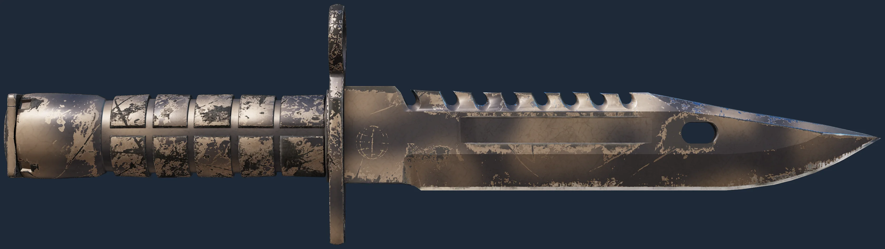 ★ M9 Bayonet | Scorched Image