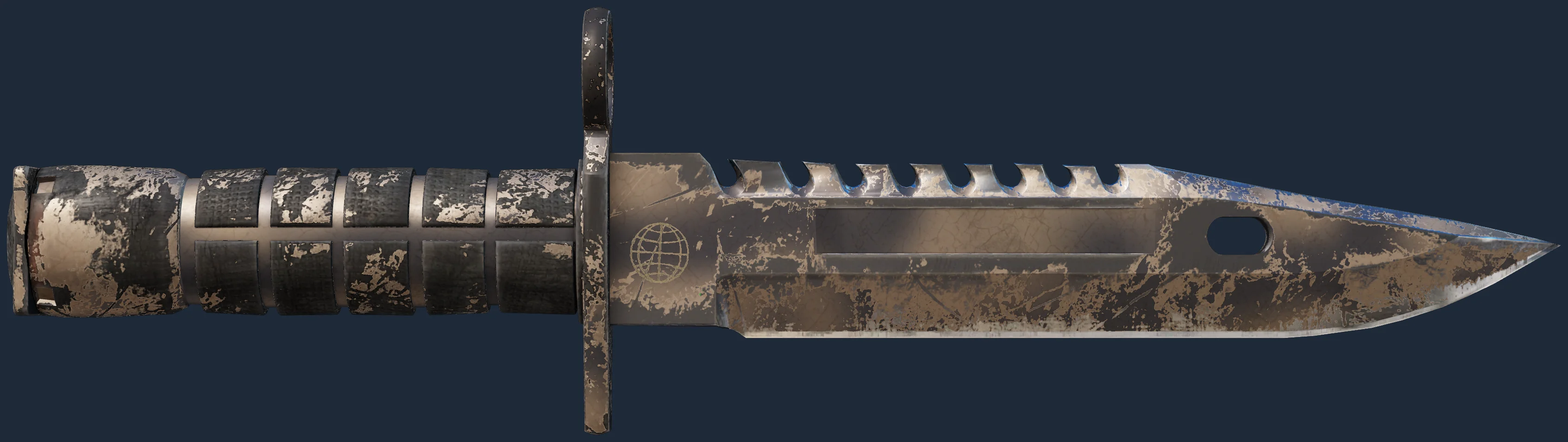 ★ M9 Bayonet | Scorched Image