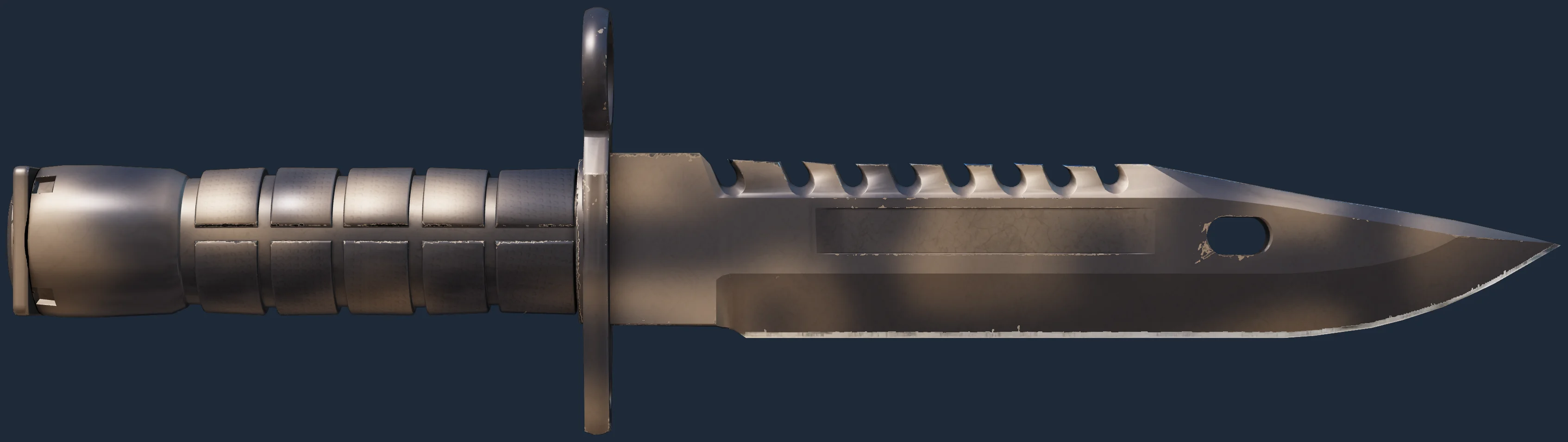 ★ M9 Bayonet | Scorched Image