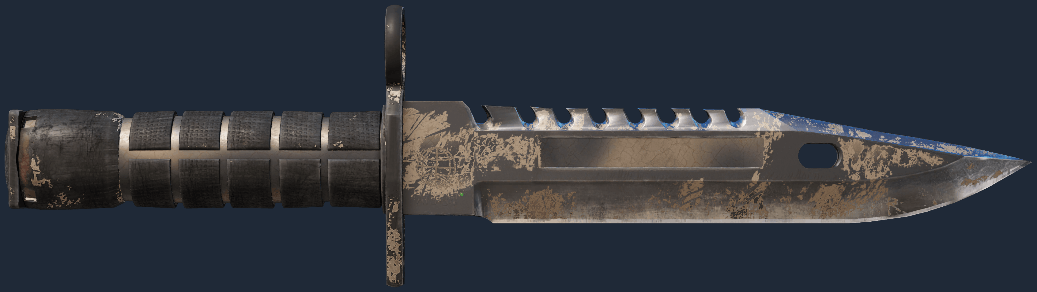 ★ M9 Bayonet | Scorched Image