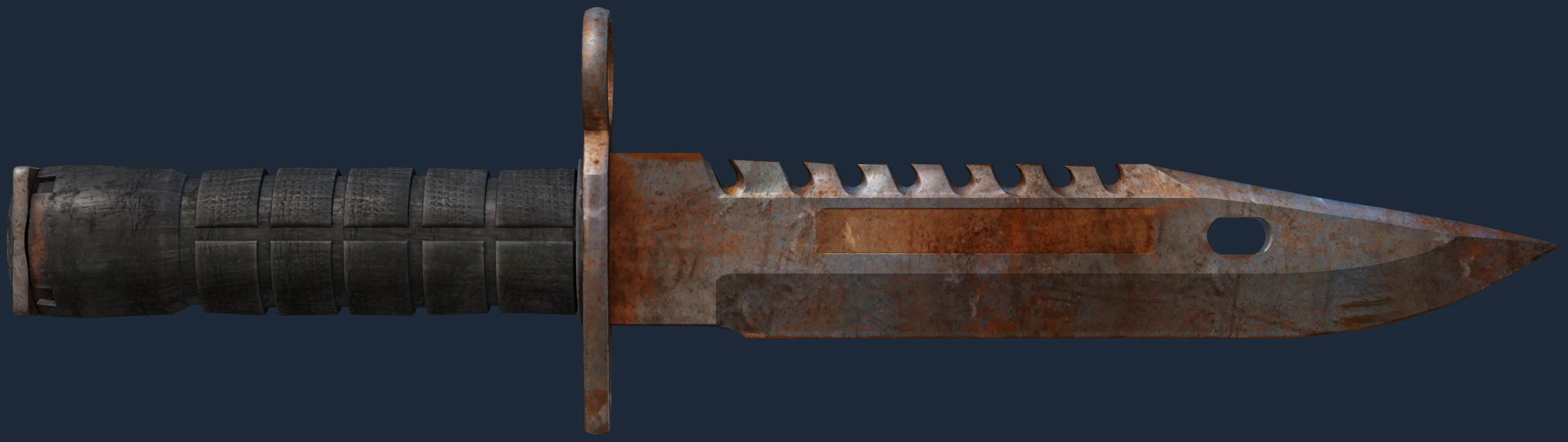 ★ M9 Bayonet | Rust Coat Image