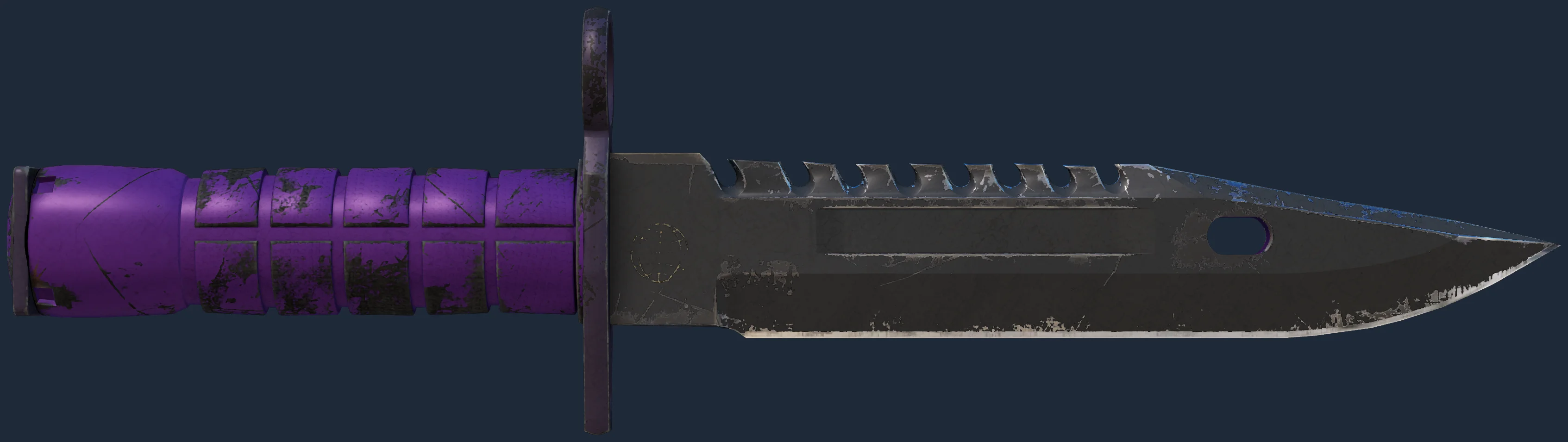 ★ M9 Bayonet | Ultraviolet Image