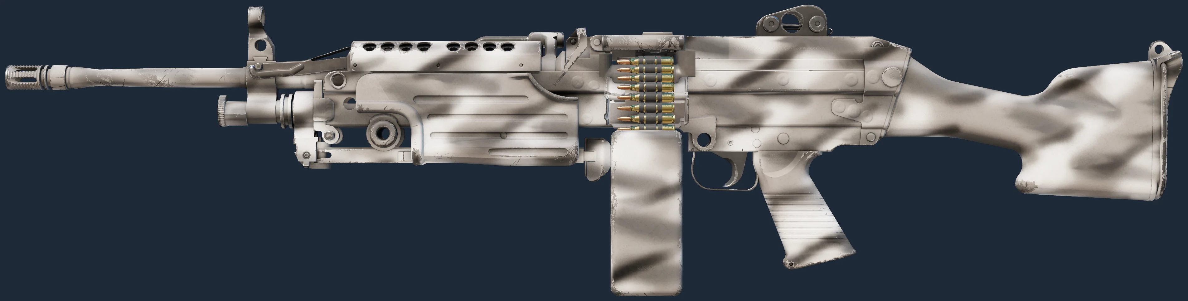 M249 | Contrast Spray Image