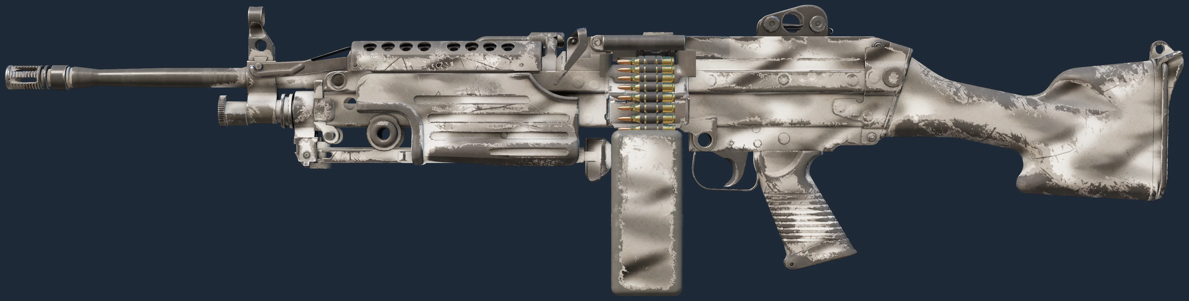 M249 | Contrast Spray Image