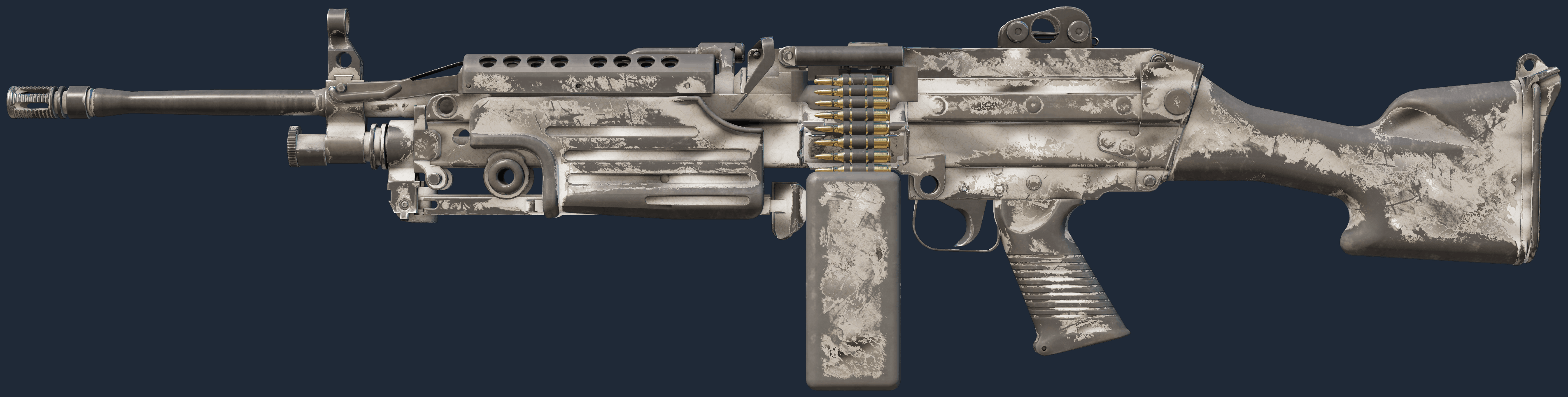 M249 | Contrast Spray Screenshot