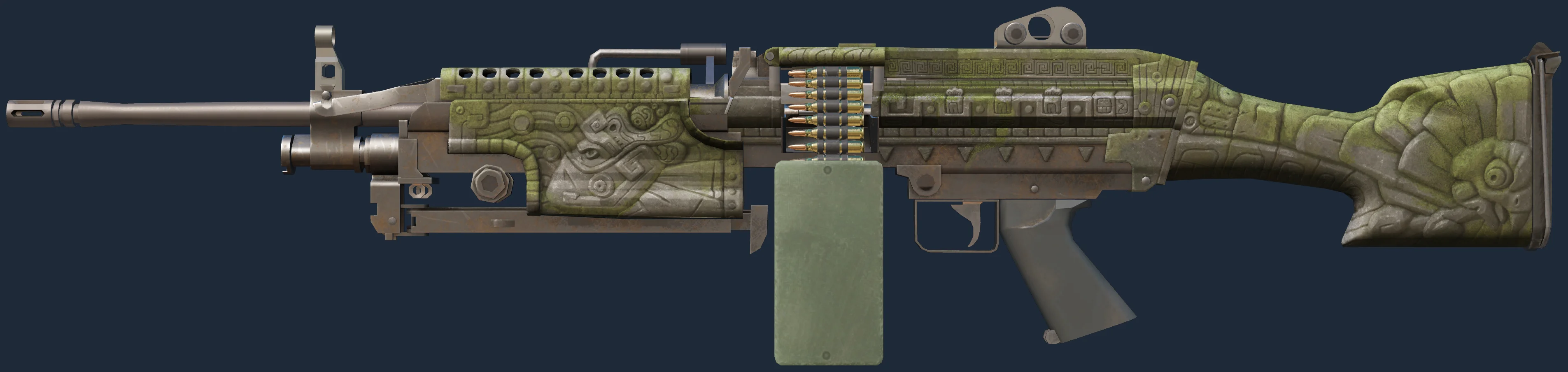 M249 | Aztec Image
