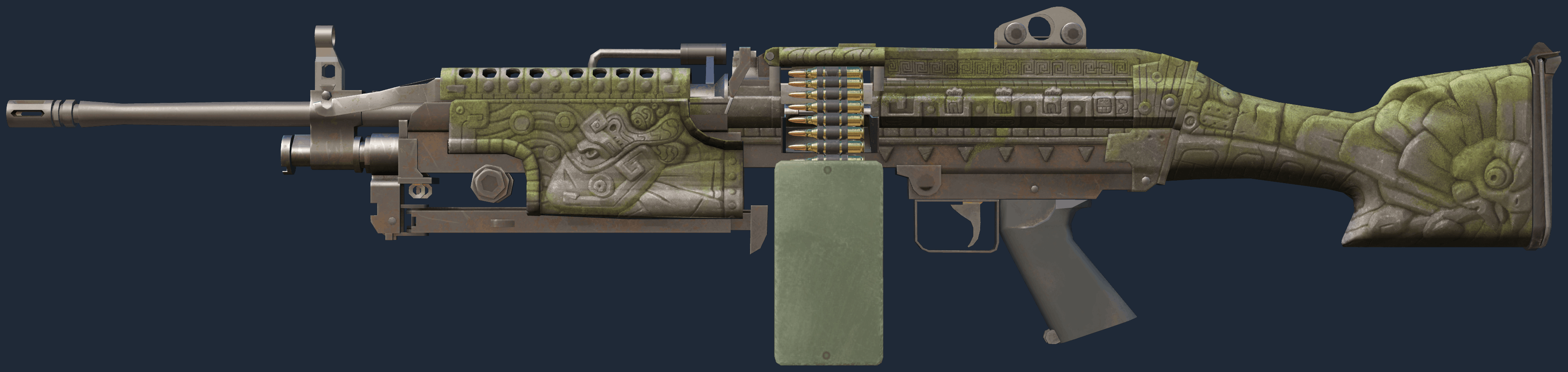 M249 | Aztec Screenshot
