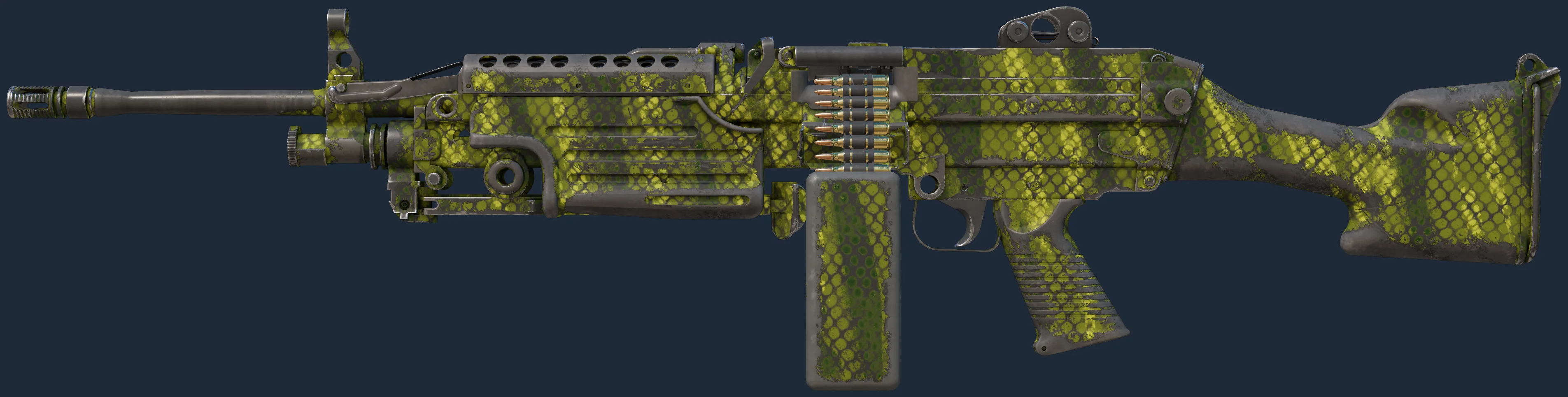 M249 | Gator Mesh Image