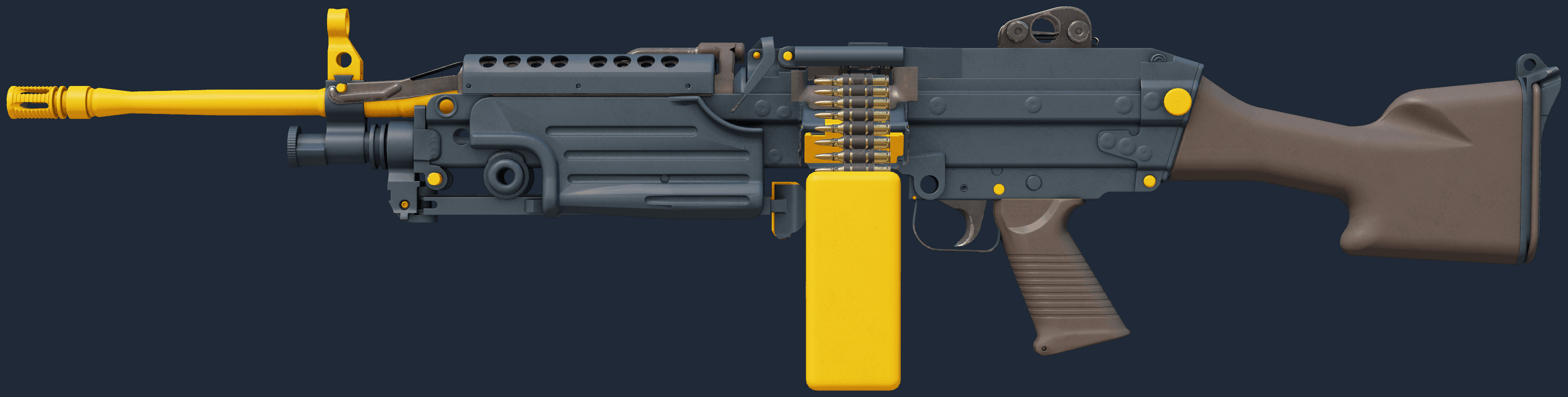 M249 | Impact Drill Screenshot