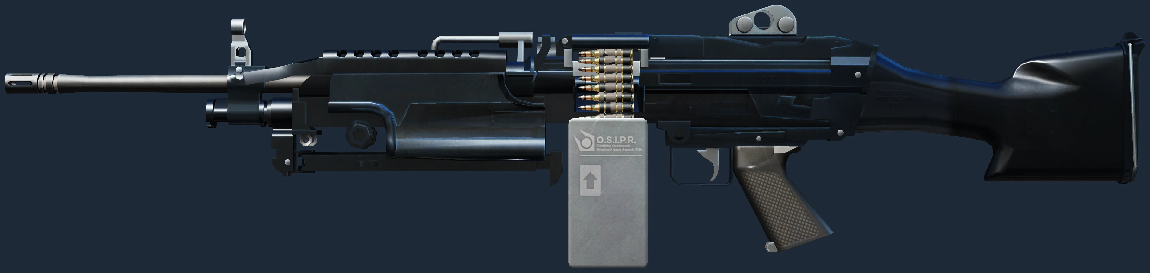 M249 | O.S.I.P.R. Image