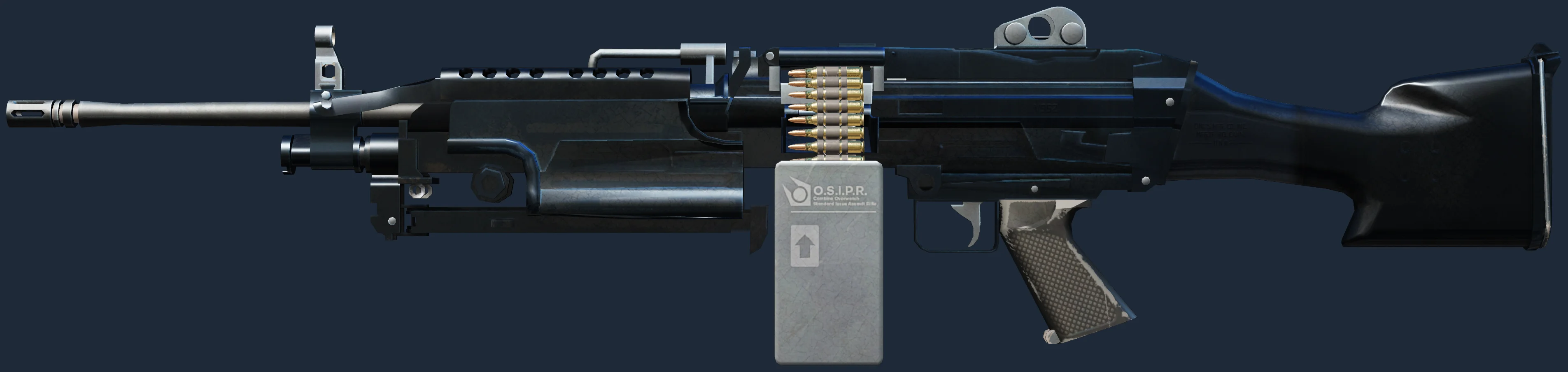 M249 | O.S.I.P.R. Image