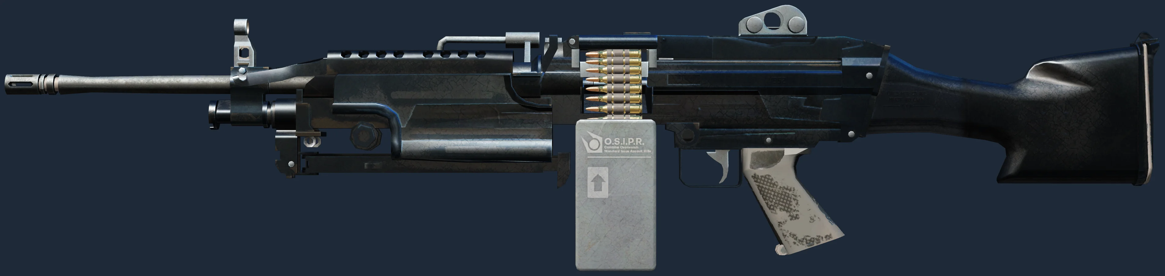 M249 | O.S.I.P.R. Image