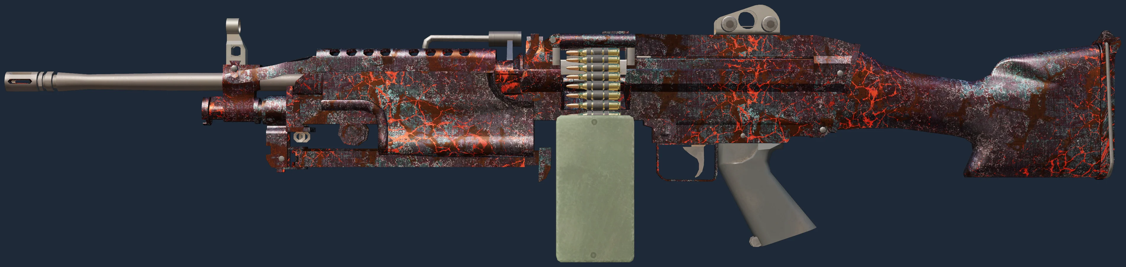 M249 | Magma Image