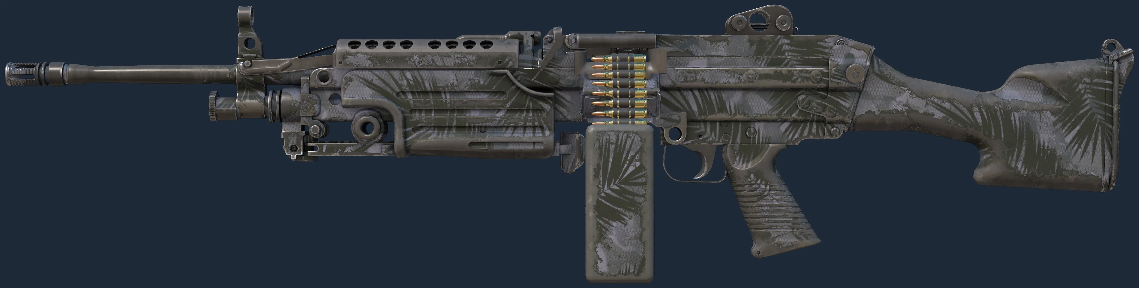 M249 | Midnight Palm Image