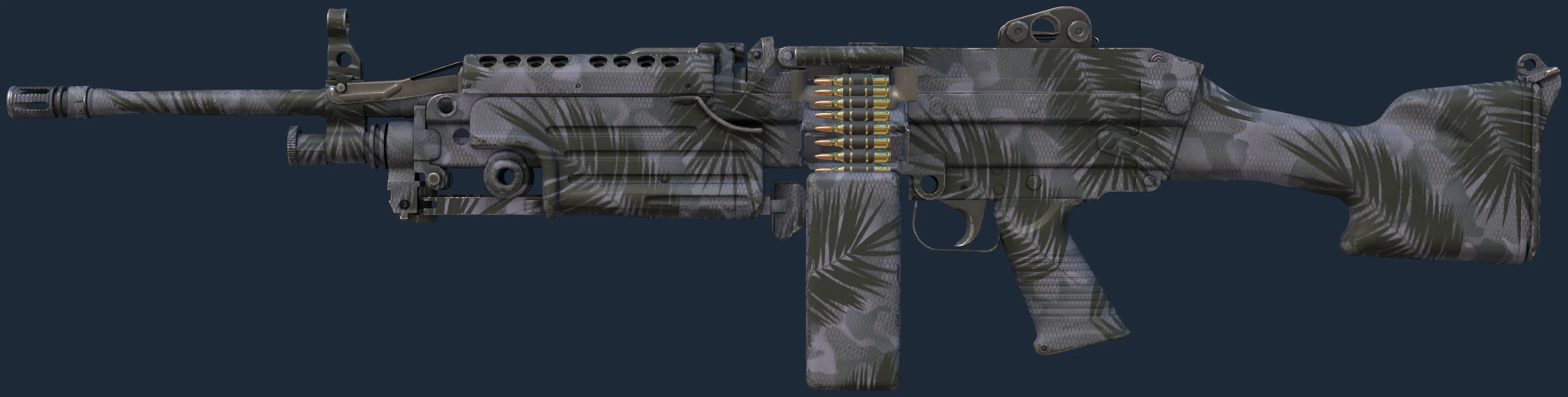 M249 | Midnight Palm Image