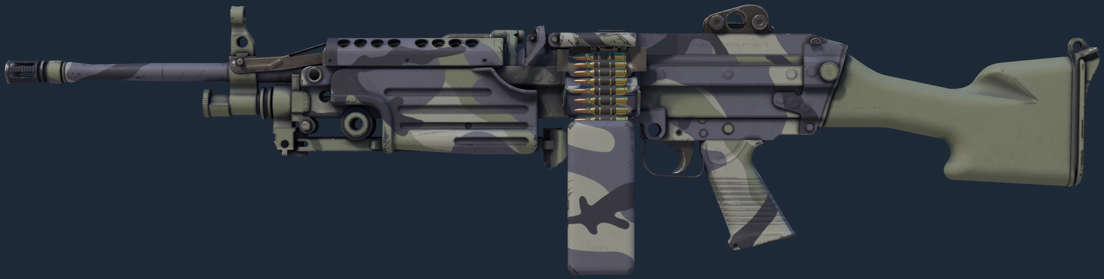 M249 | Sage Camo Image