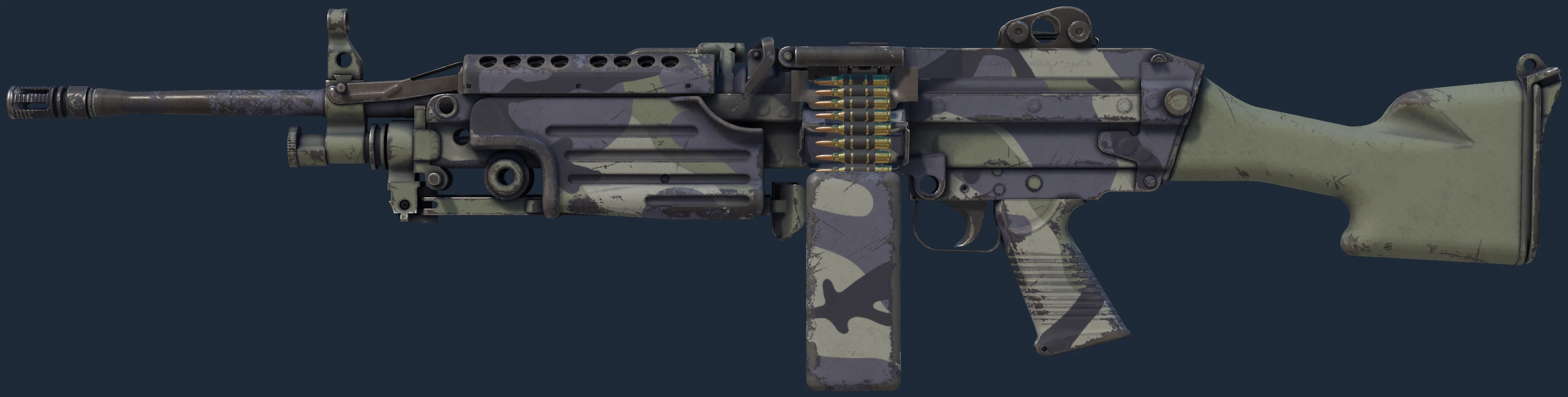 M249 | Sage Camo Image