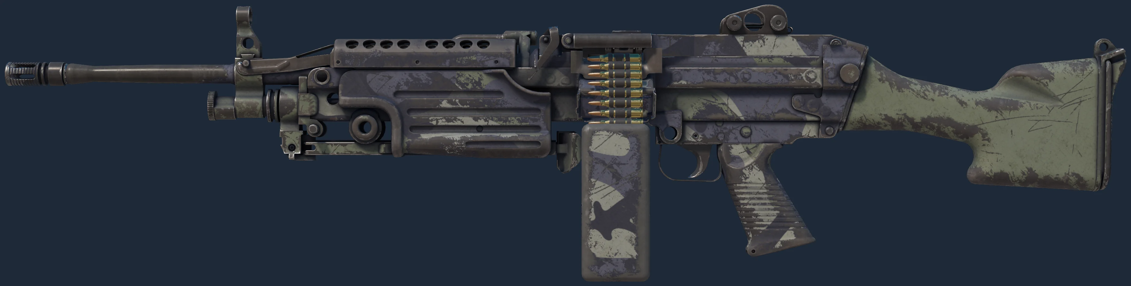 M249 | Sage Camo Image