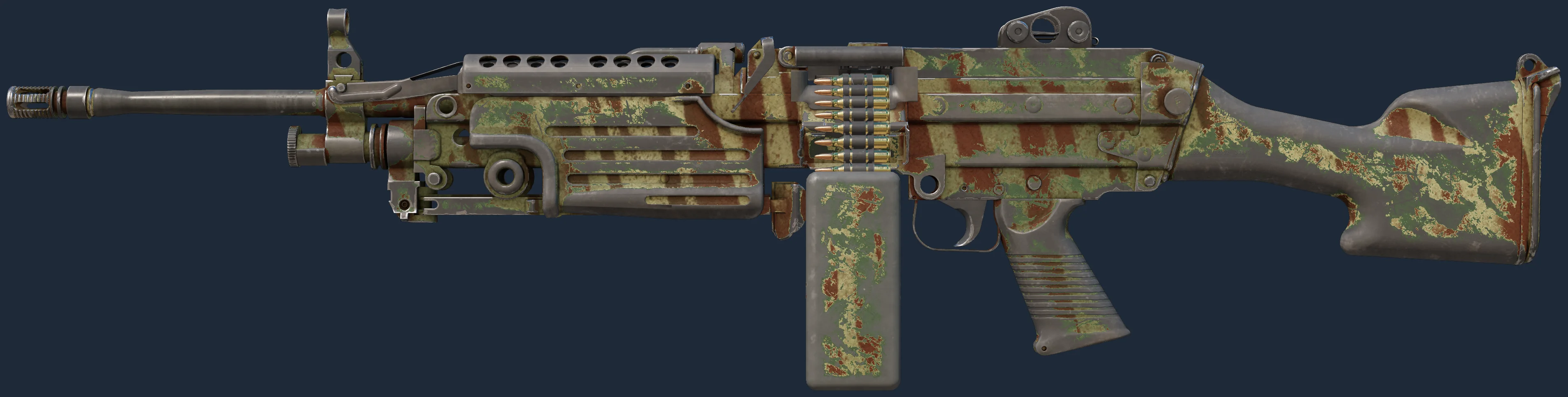 M249 | Predator Image