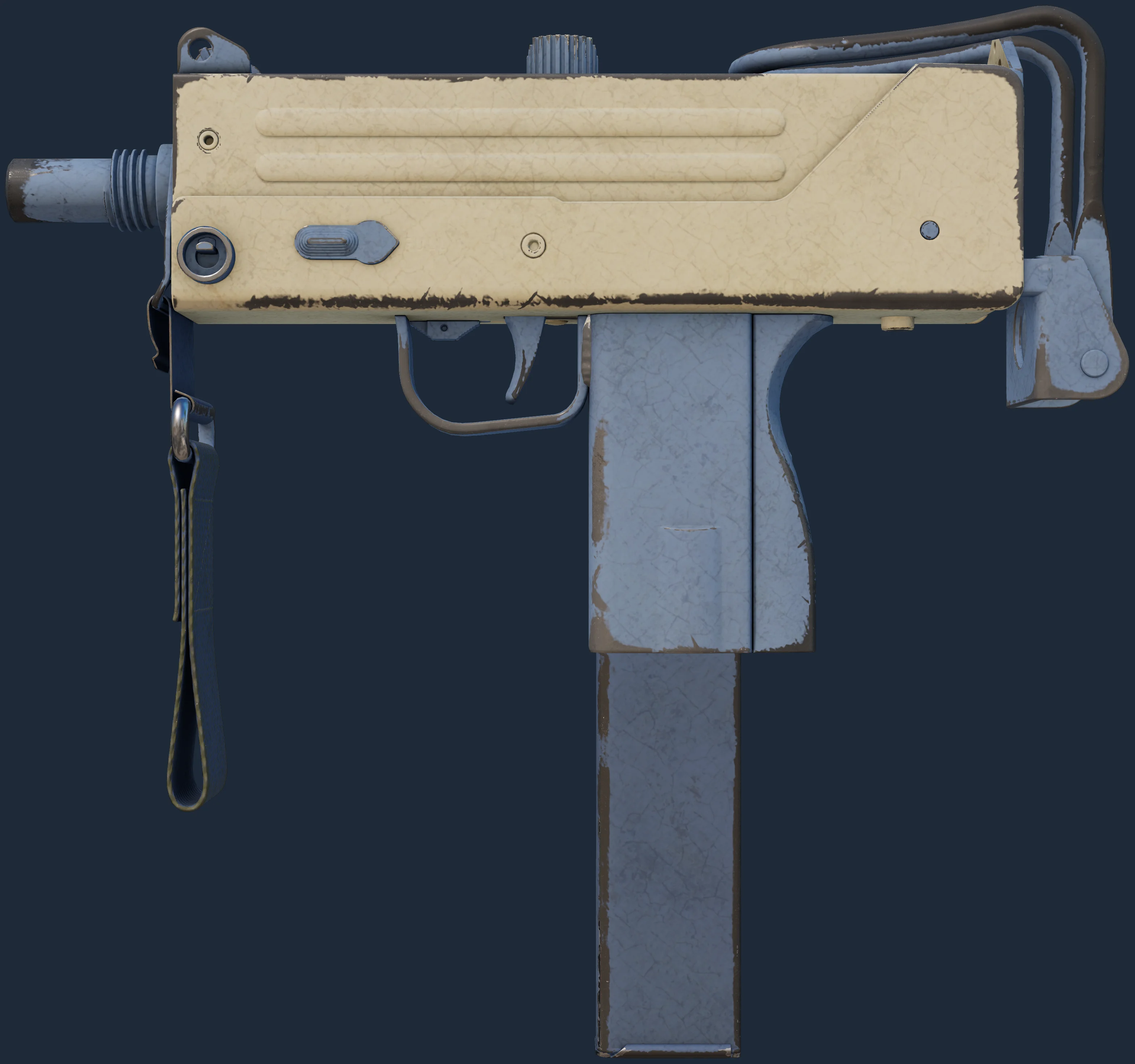 MAC-10 | Tornado Image