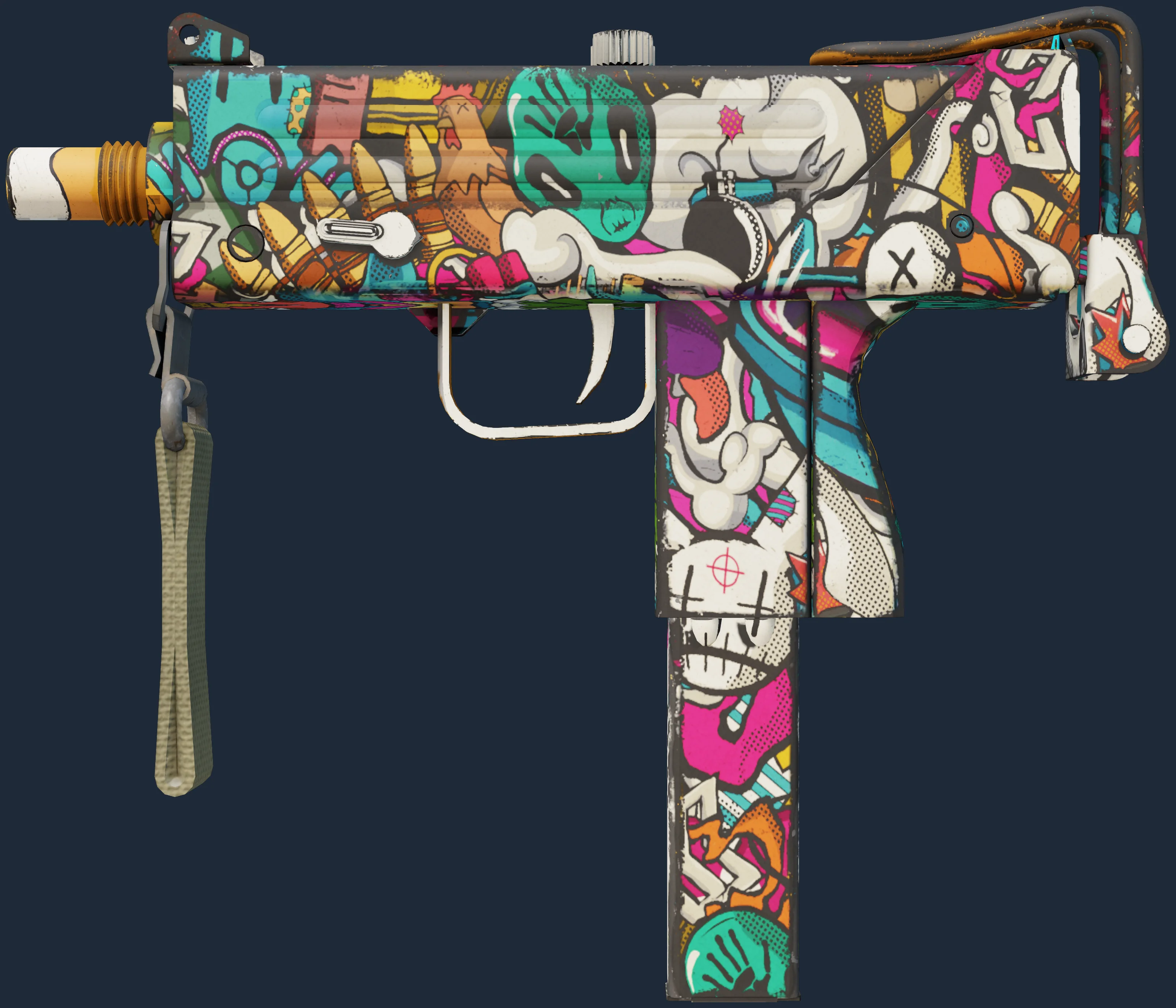 MAC-10 | Toybox Image
