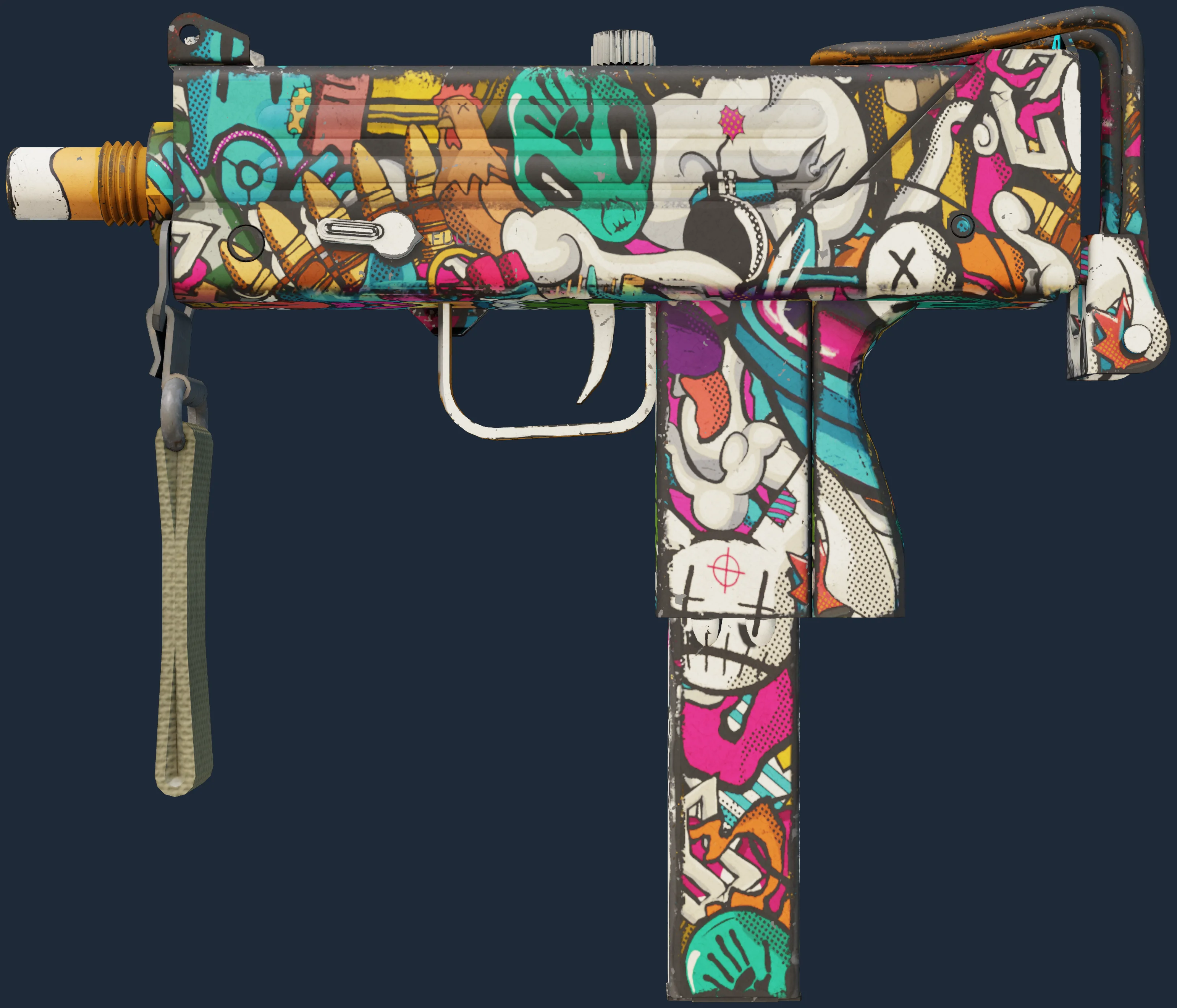 MAC-10 | Toybox Image