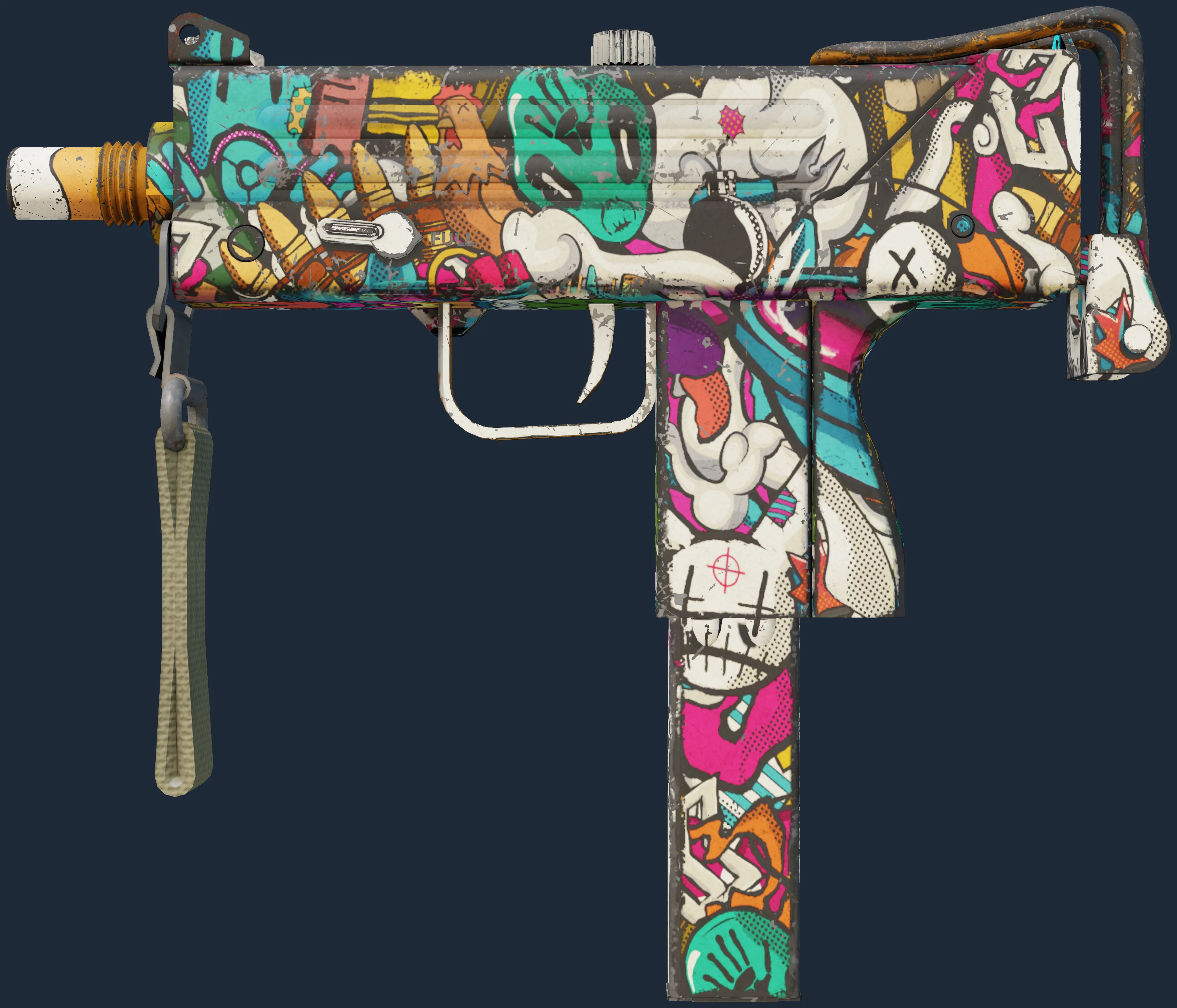 MAC-10 | Toybox Image