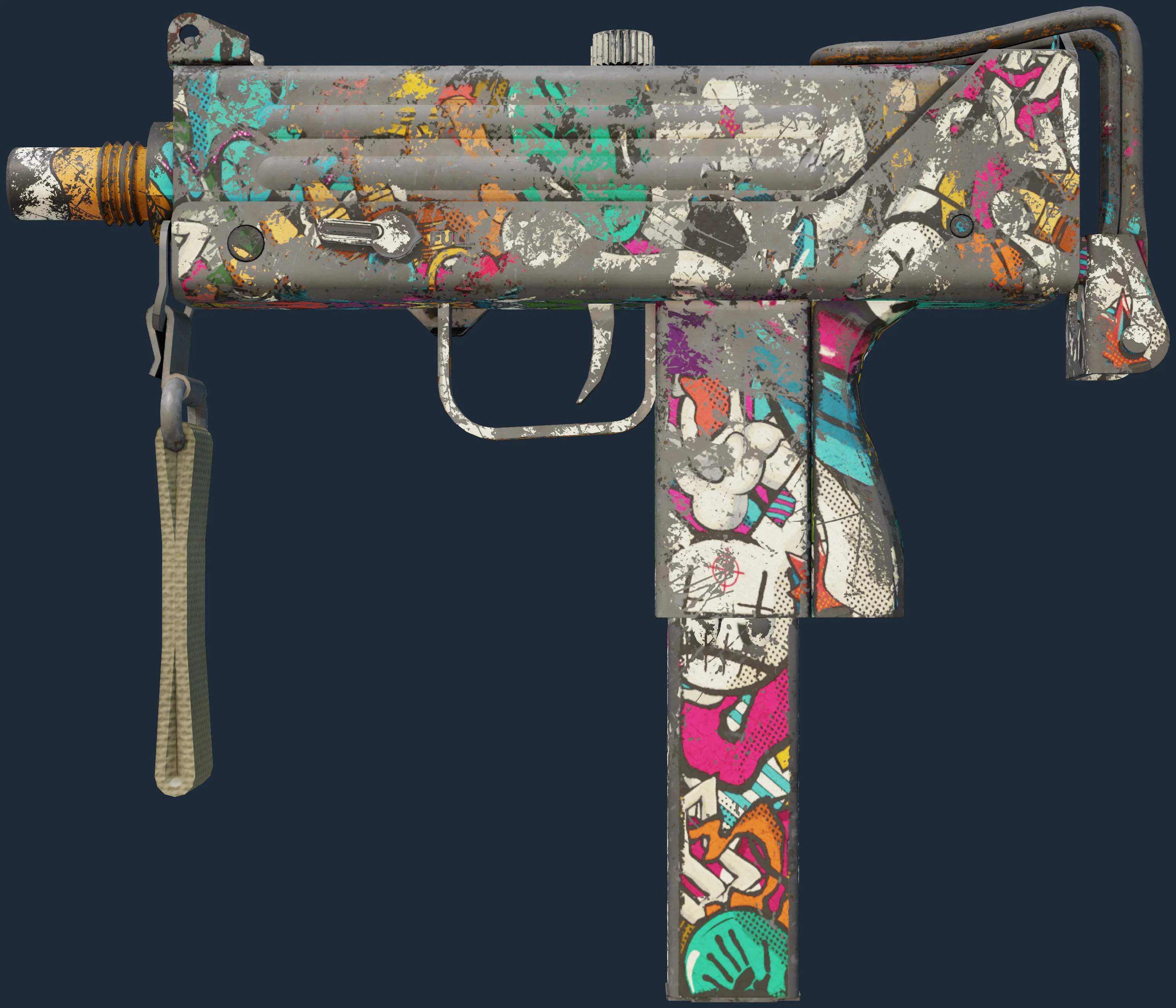 MAC-10 | Toybox Image