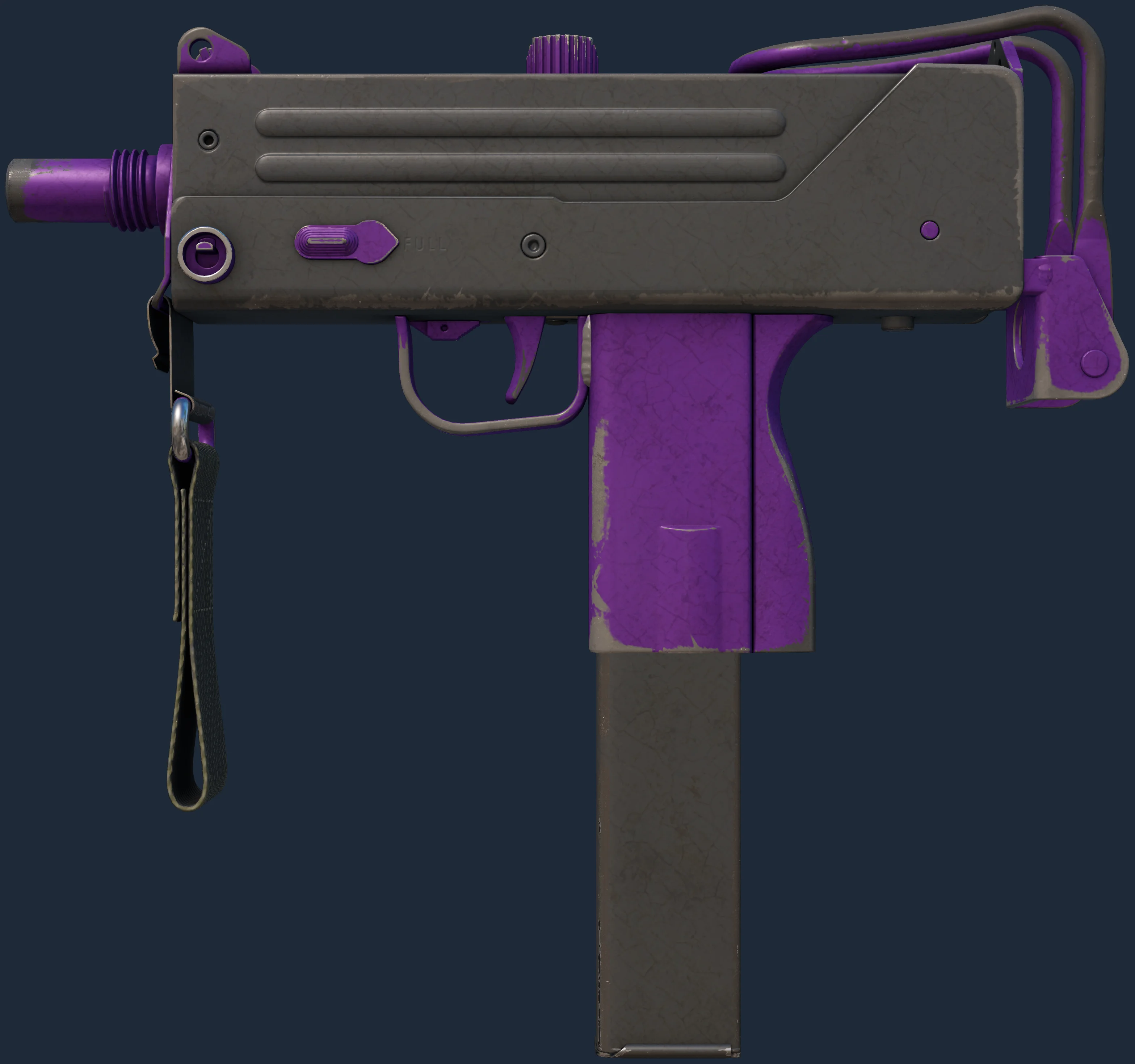 MAC-10 | Ultraviolet Image