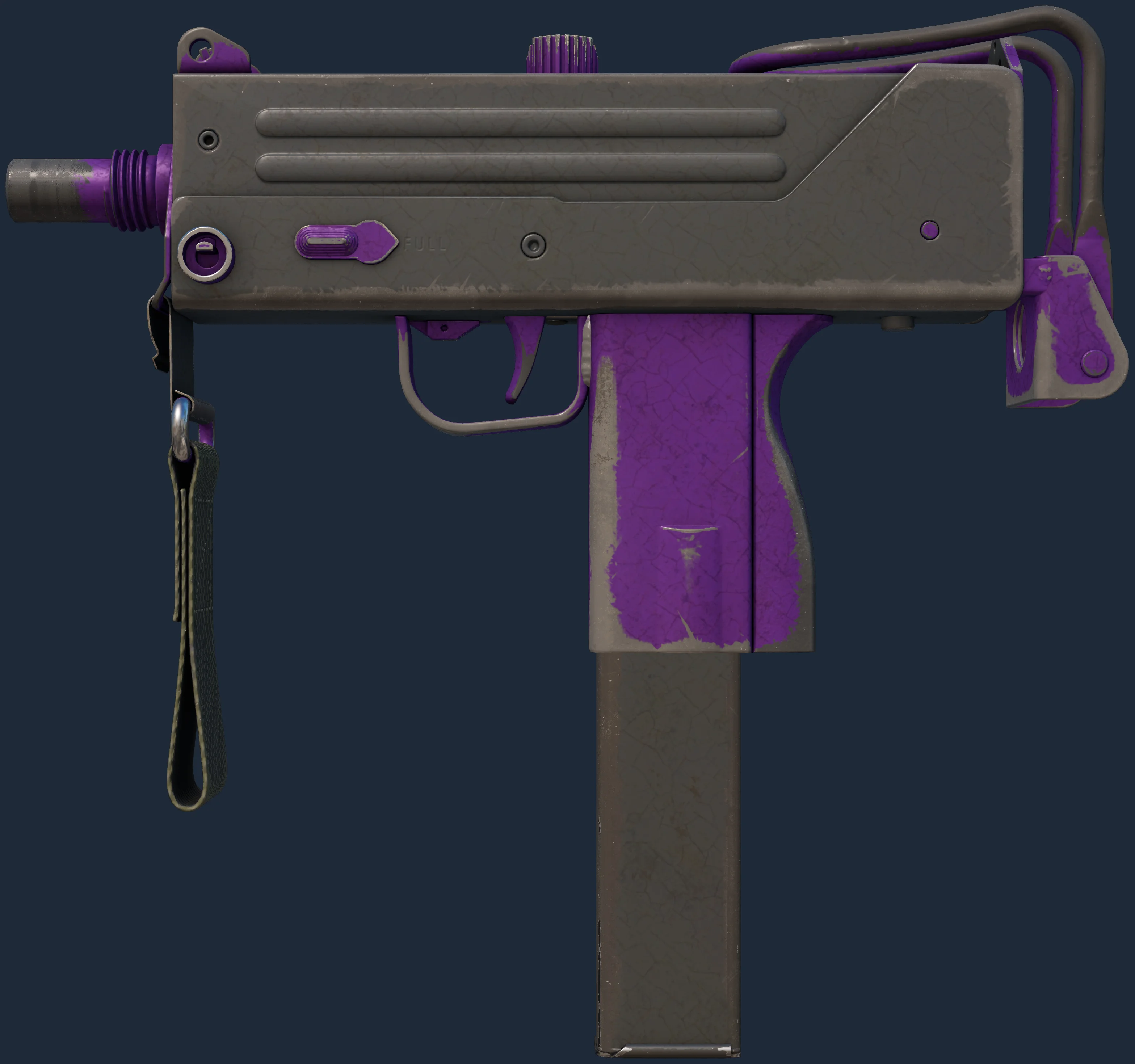 MAC-10 | Ultraviolet Image