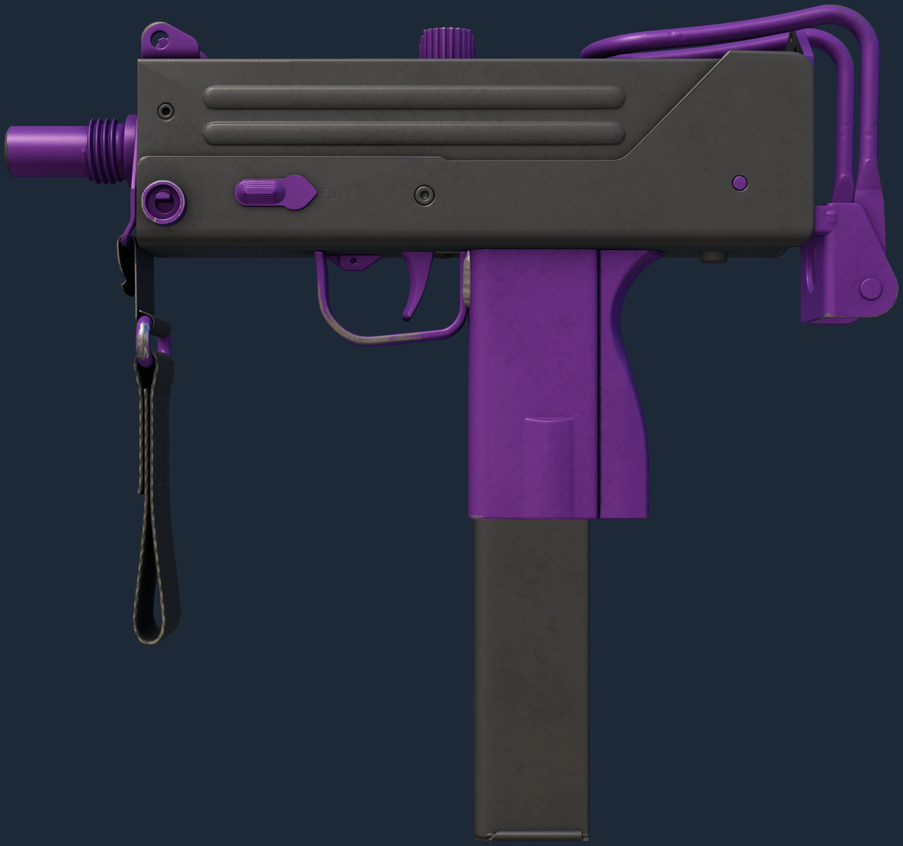 MAC-10 | Ultraviolet Image