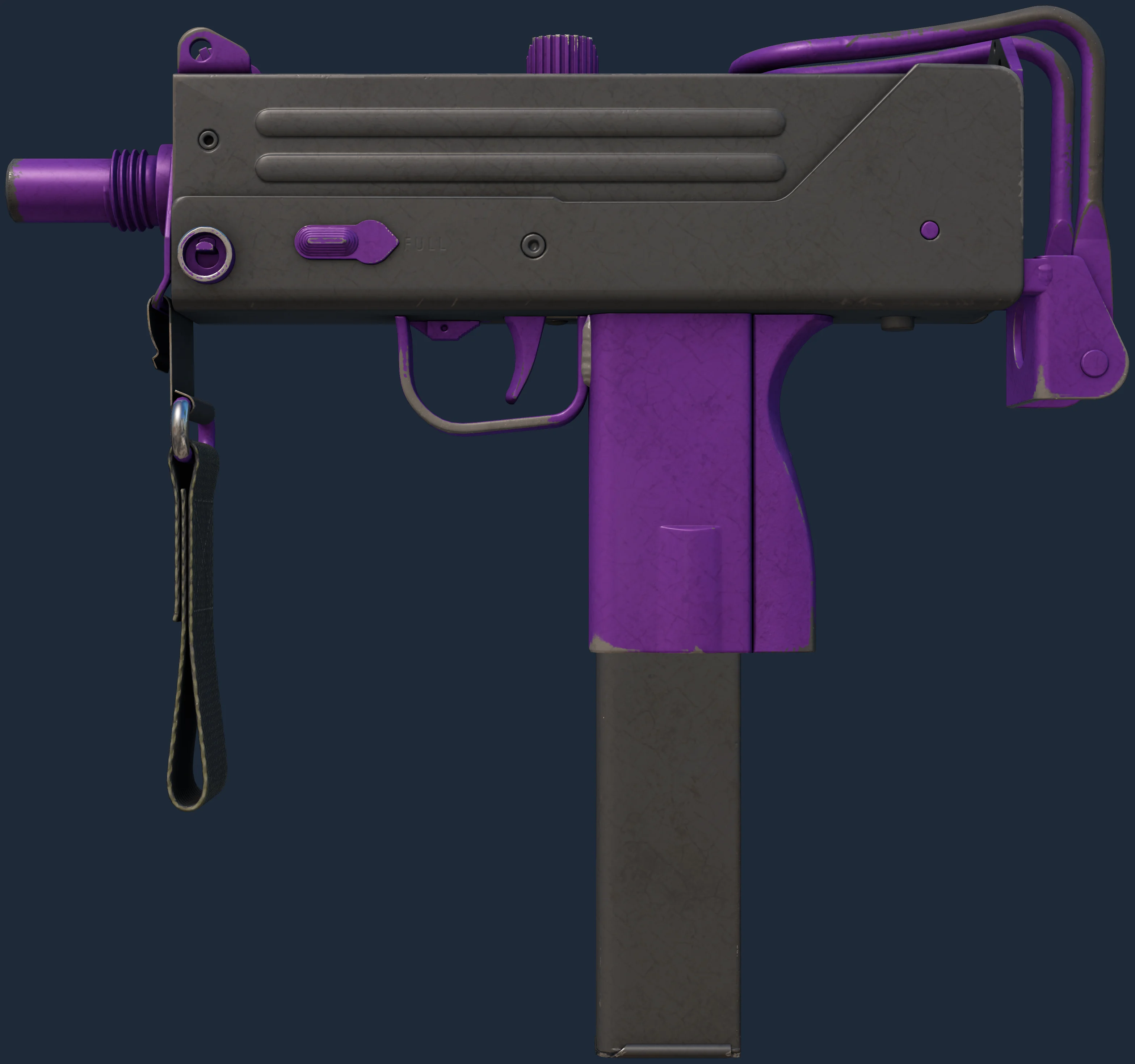 MAC-10 | Ultraviolet Image