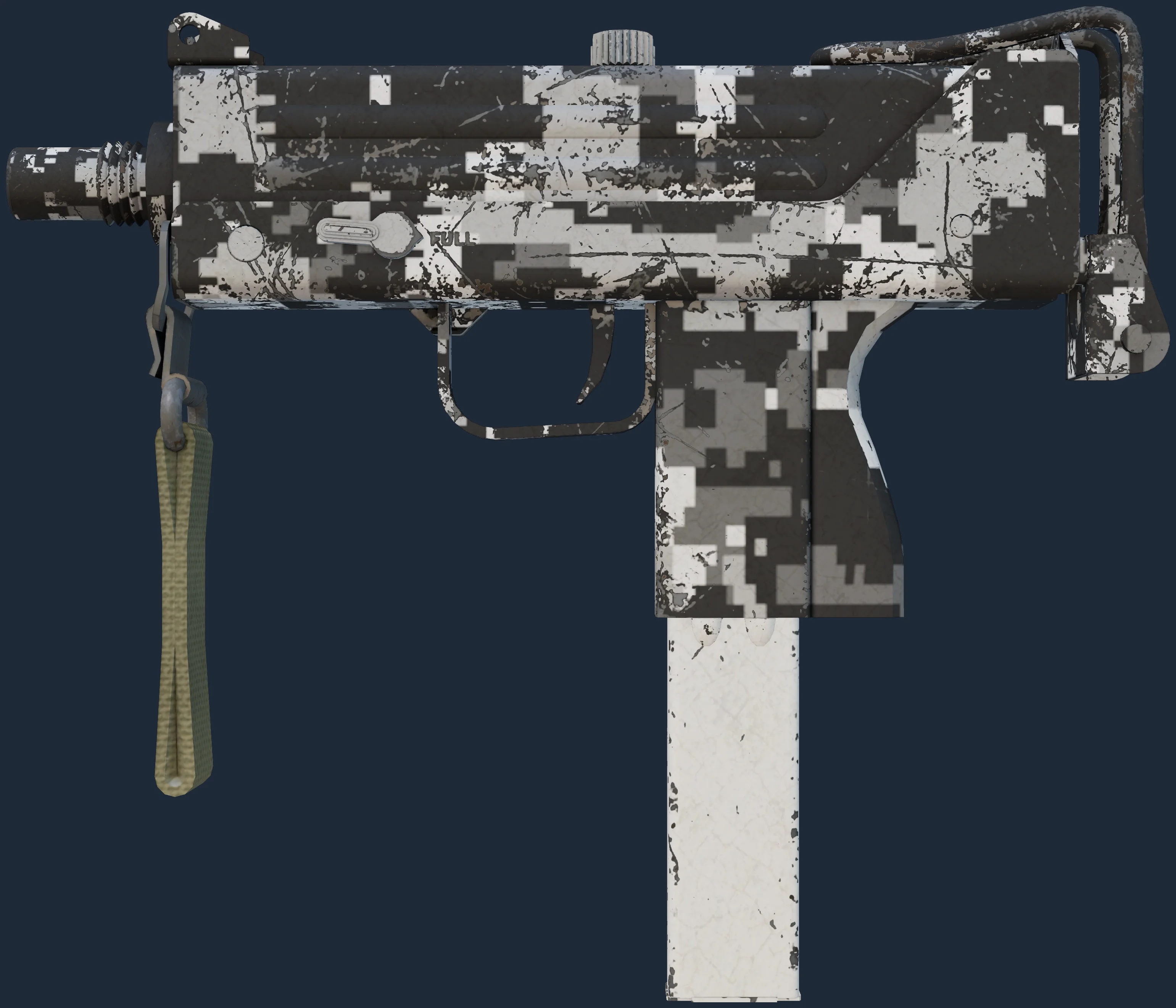 MAC-10 | Urban DDPAT Image