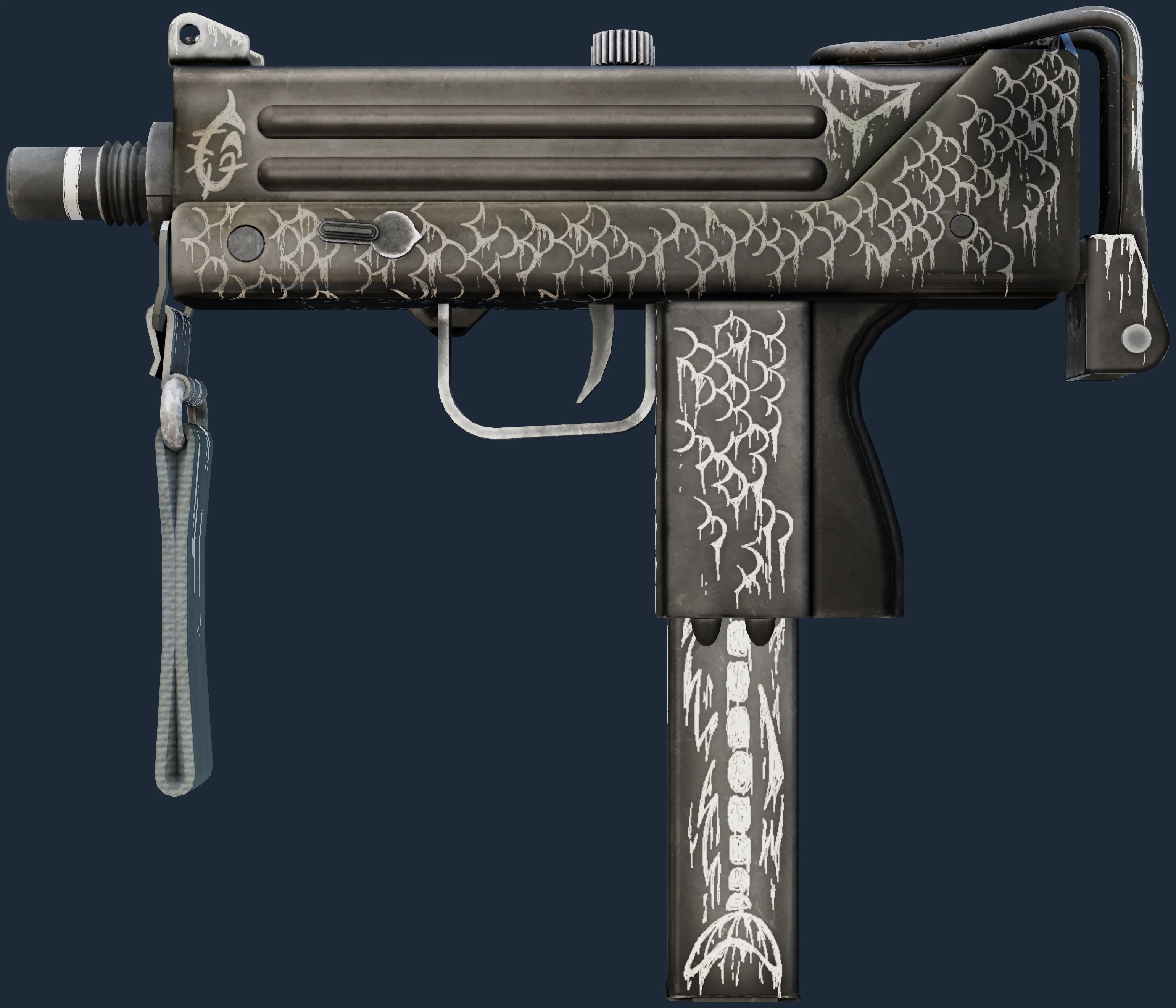 MAC-10 | Whitefish Image