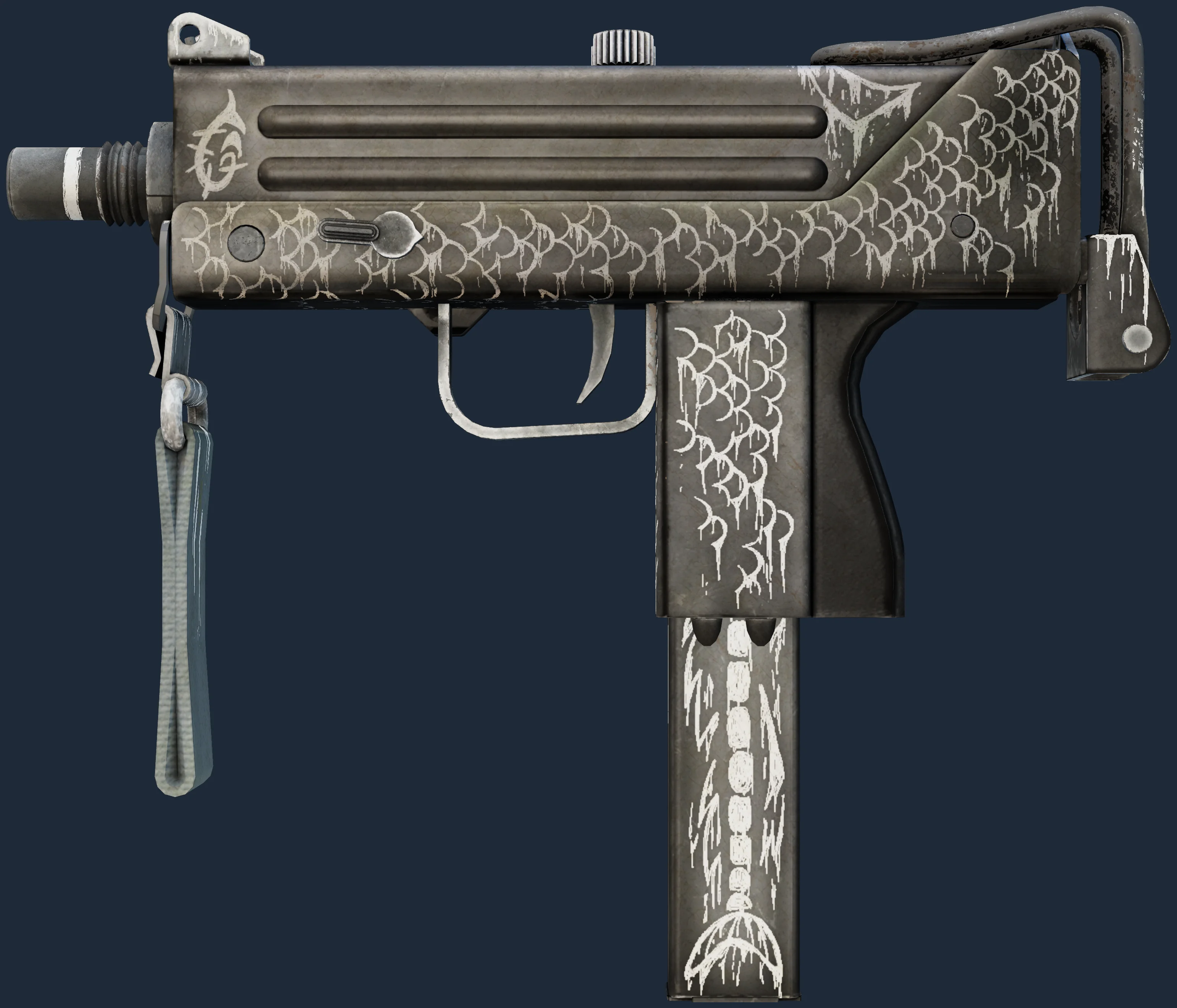 MAC-10 | Whitefish Image