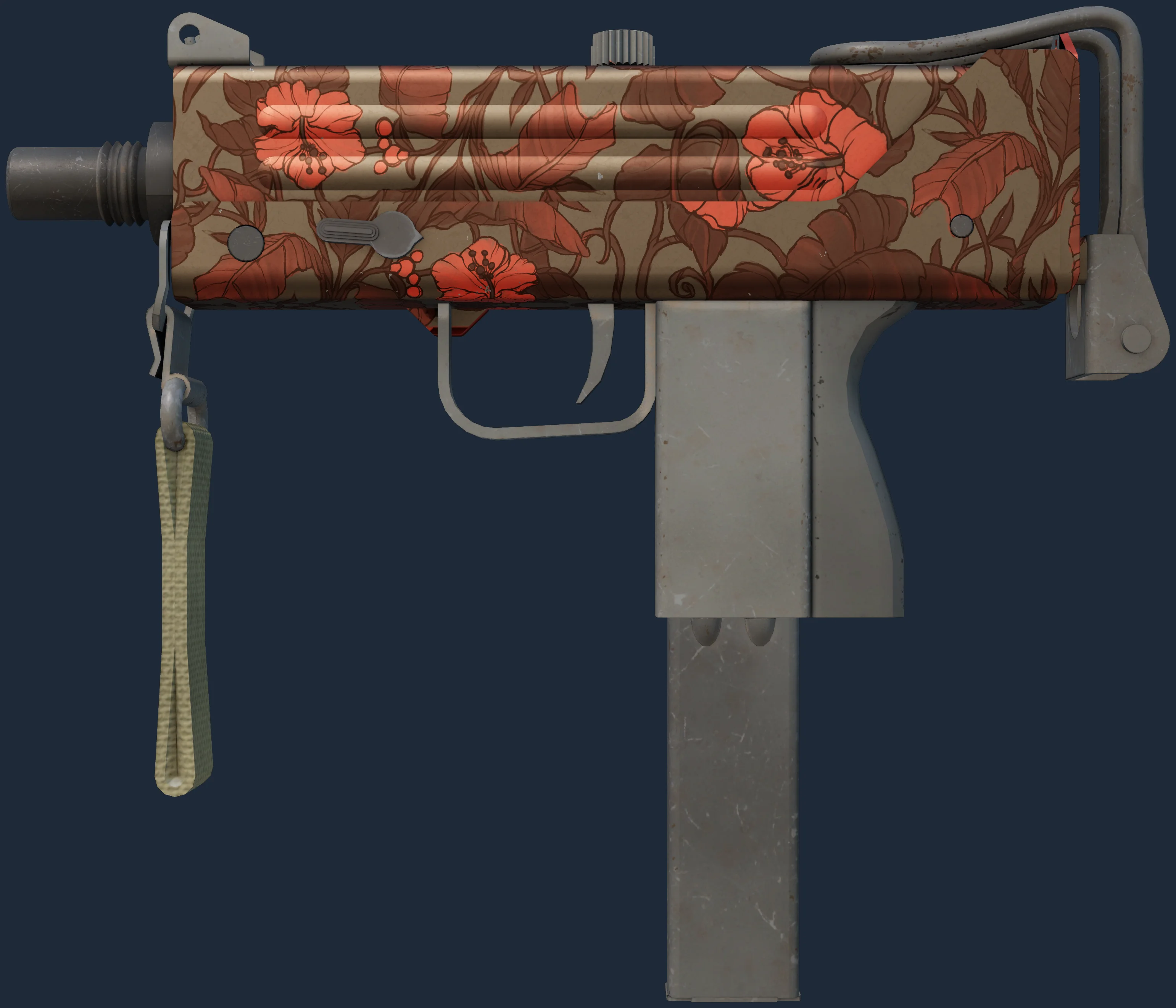 MAC-10 | Aloha Image