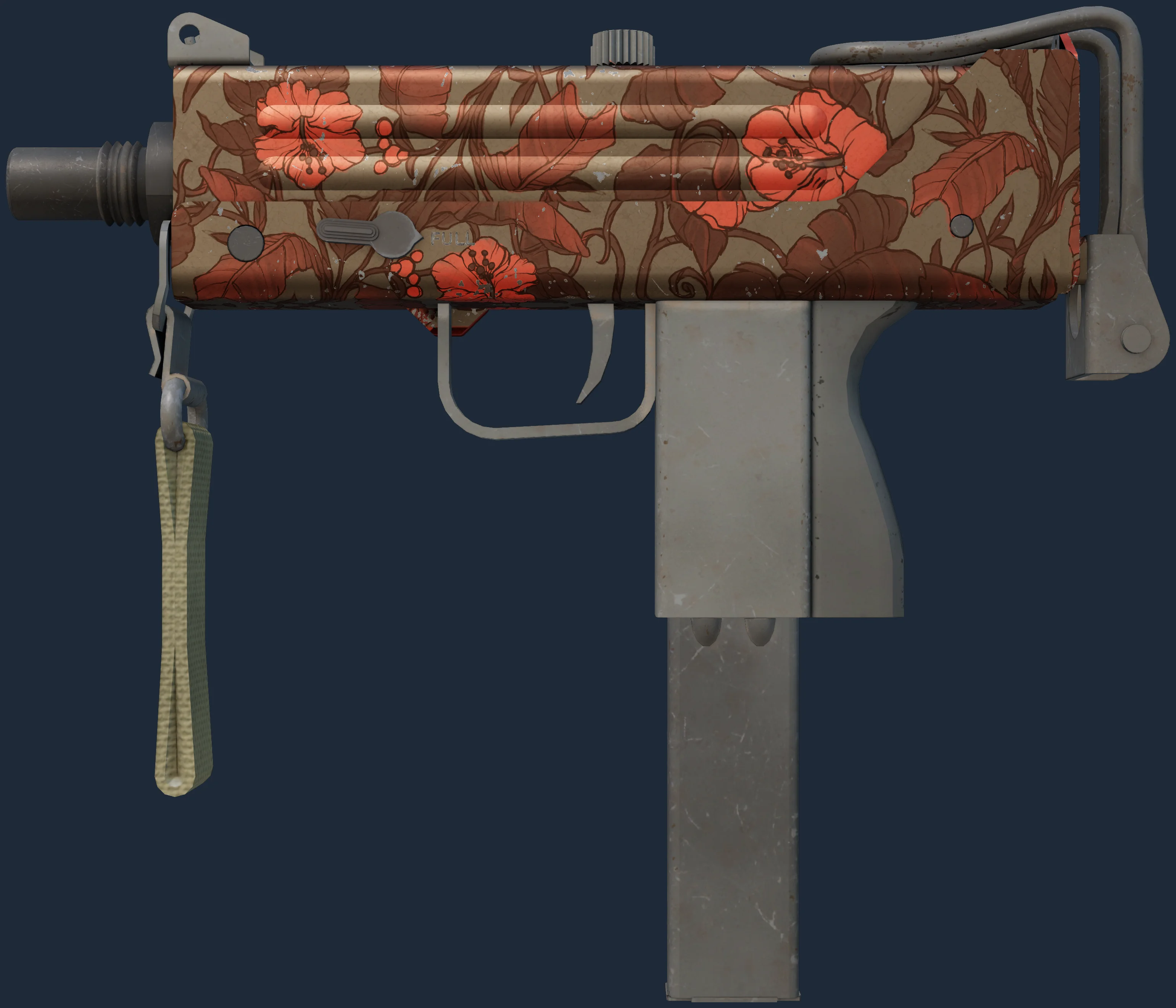MAC-10 | Aloha Image