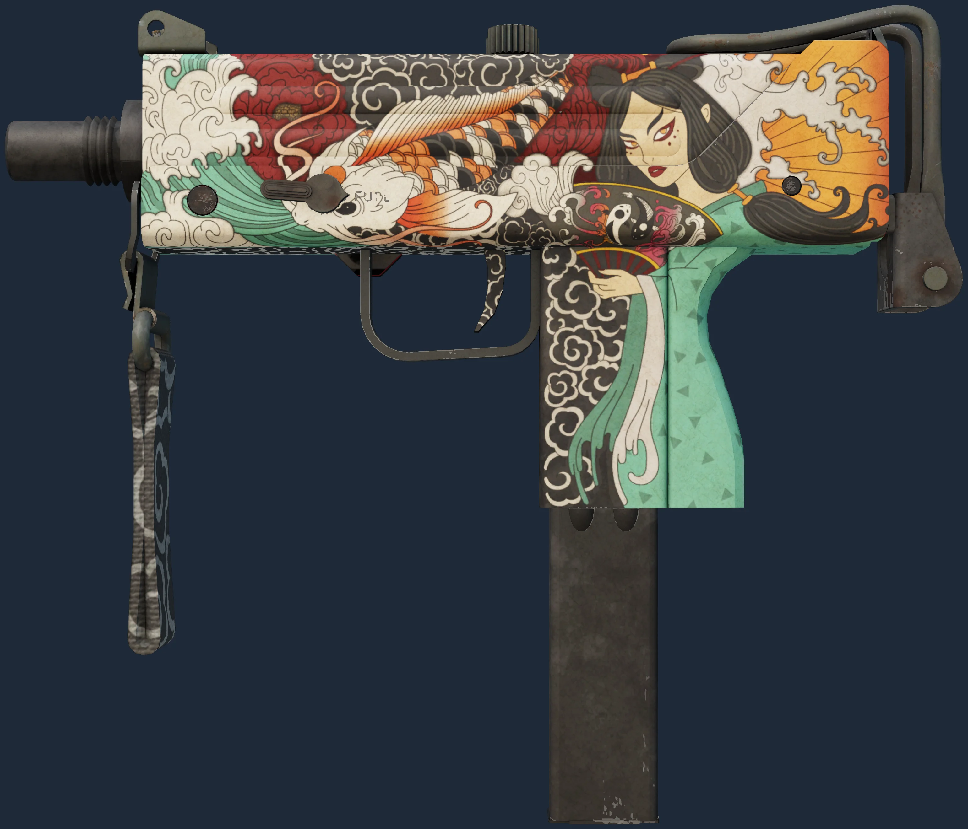 MAC-10 | Allure Image