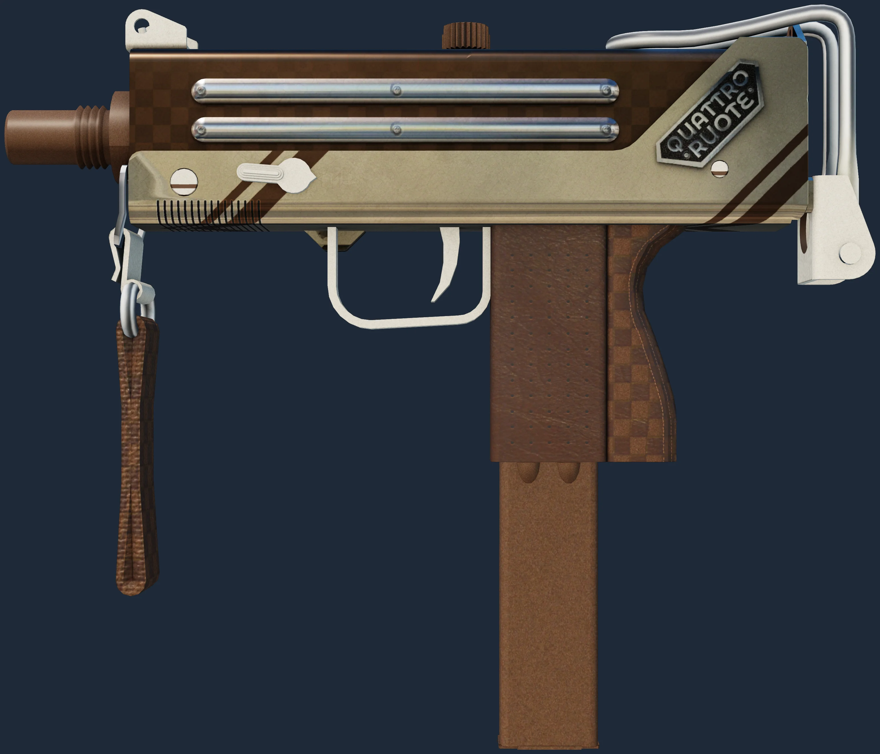 MAC-10 | Calf Skin Image