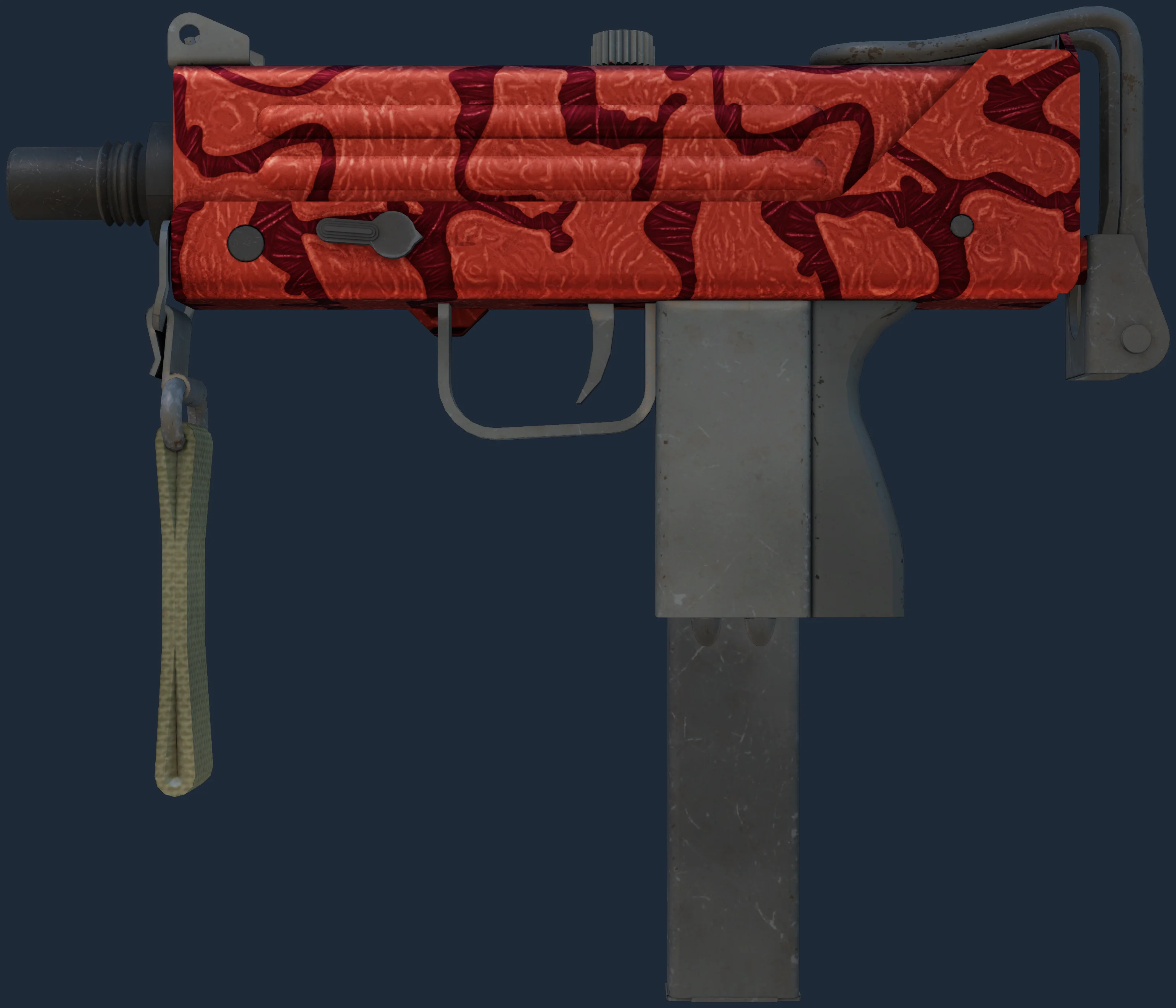 MAC-10 | Carnivore Image