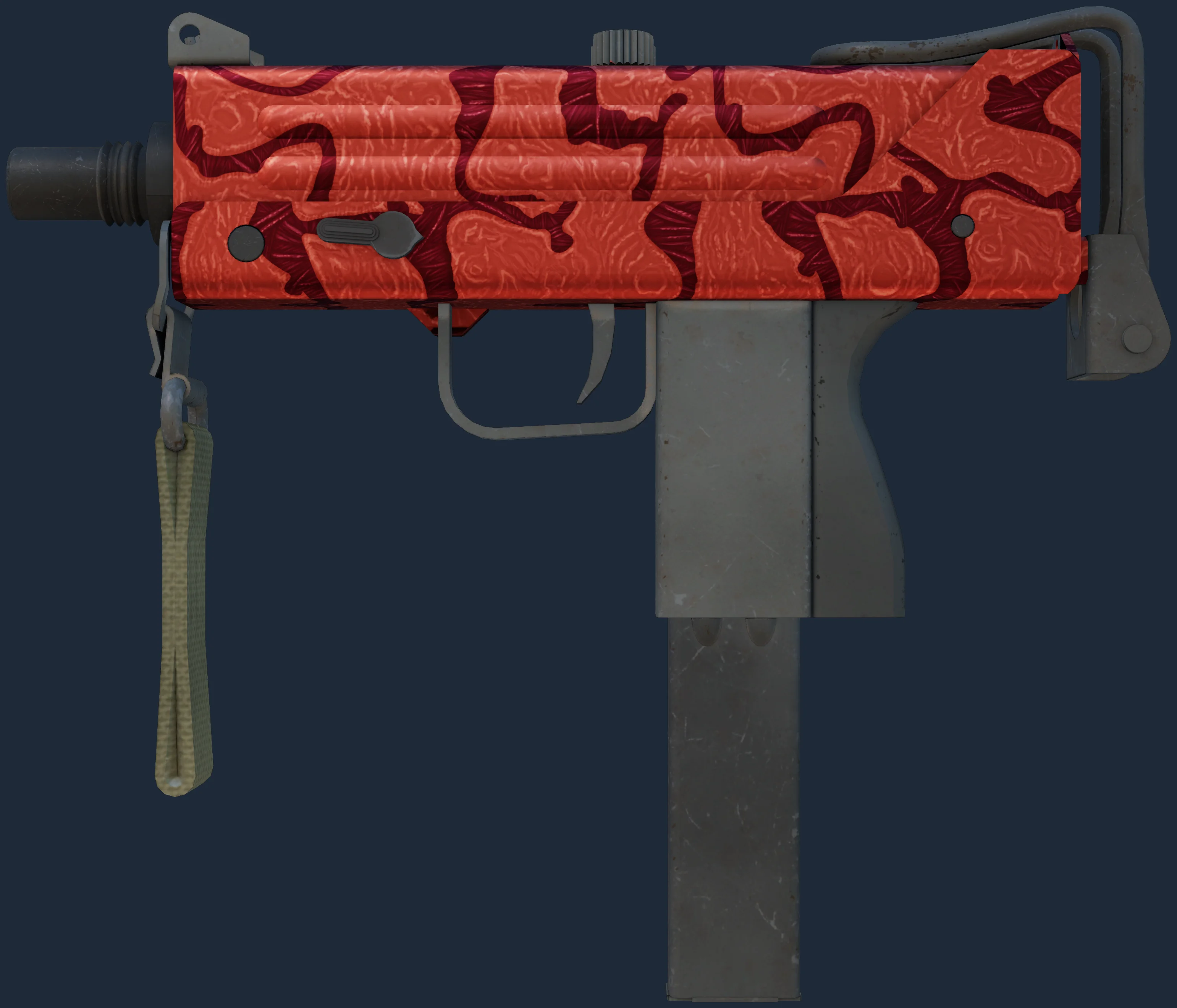 MAC-10 | Carnivore Image