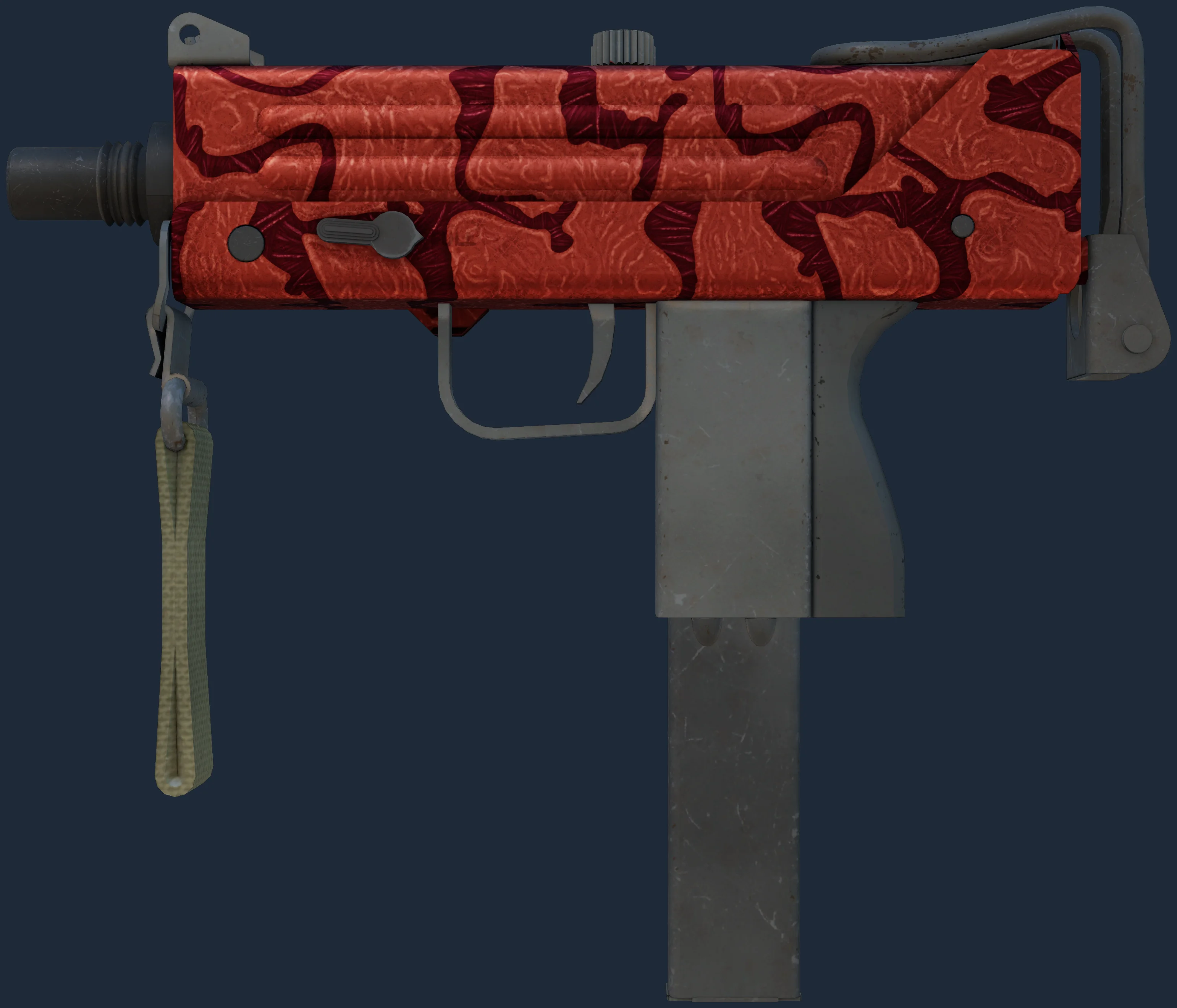 MAC-10 | Carnivore Image