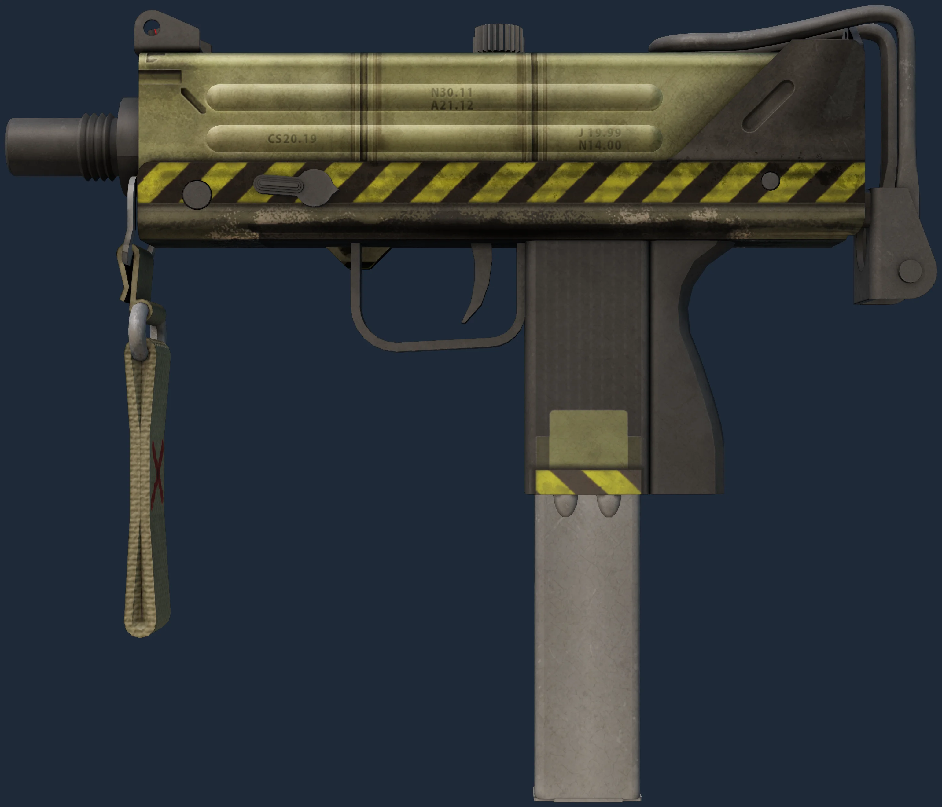 MAC-10 | Classic Crate Image