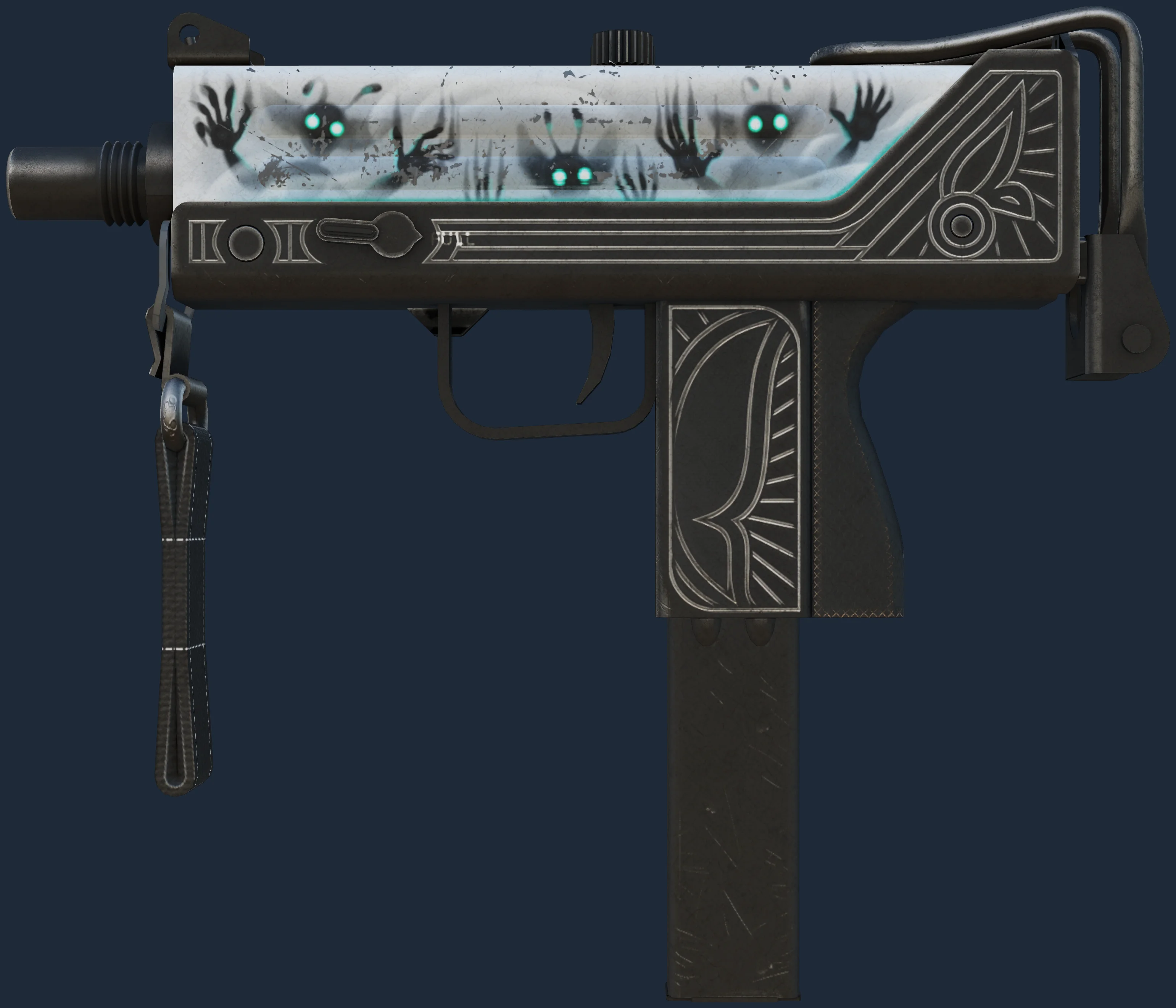 MAC-10 | Ensnared Image